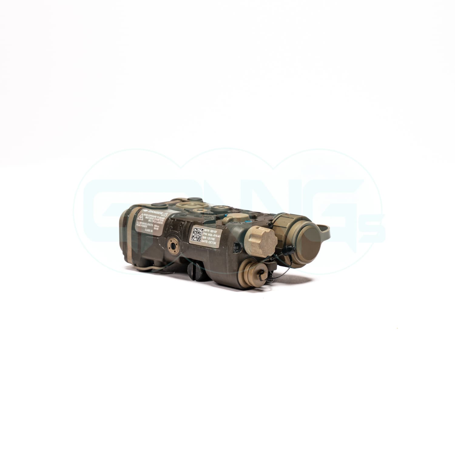 L3Harris NGAL (Next Generation Aiming Laser)