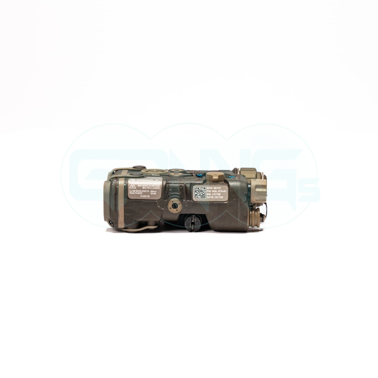 L3Harris NGAL (Next Generation Aiming Laser)