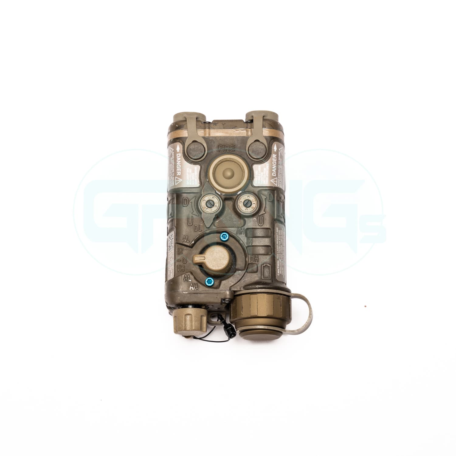 L3Harris NGAL (Next Generation Aiming Laser)