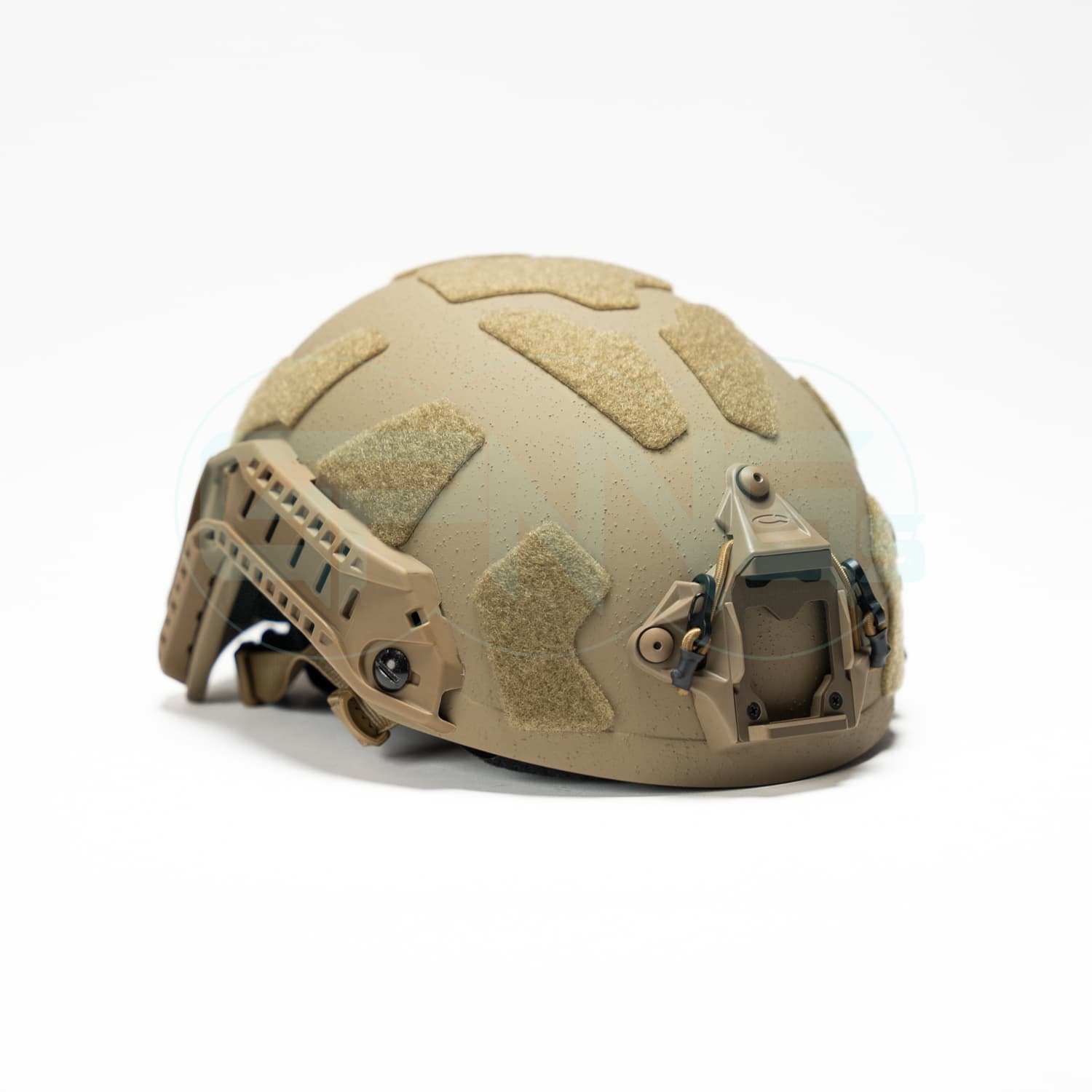 Ops-Core Fast SF Super High Cut Ballistic Helmet