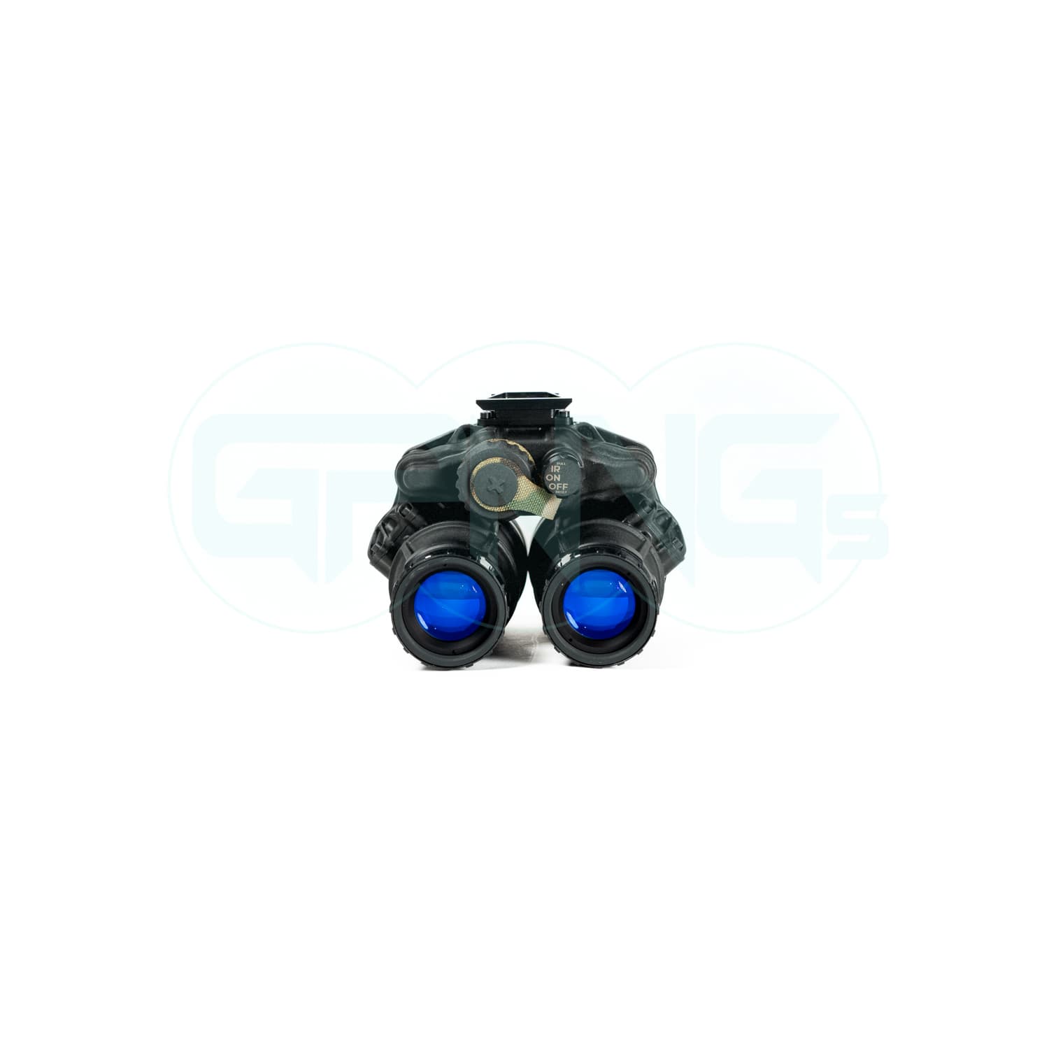 READY TO SHIP - DTNVS – White Phosphor