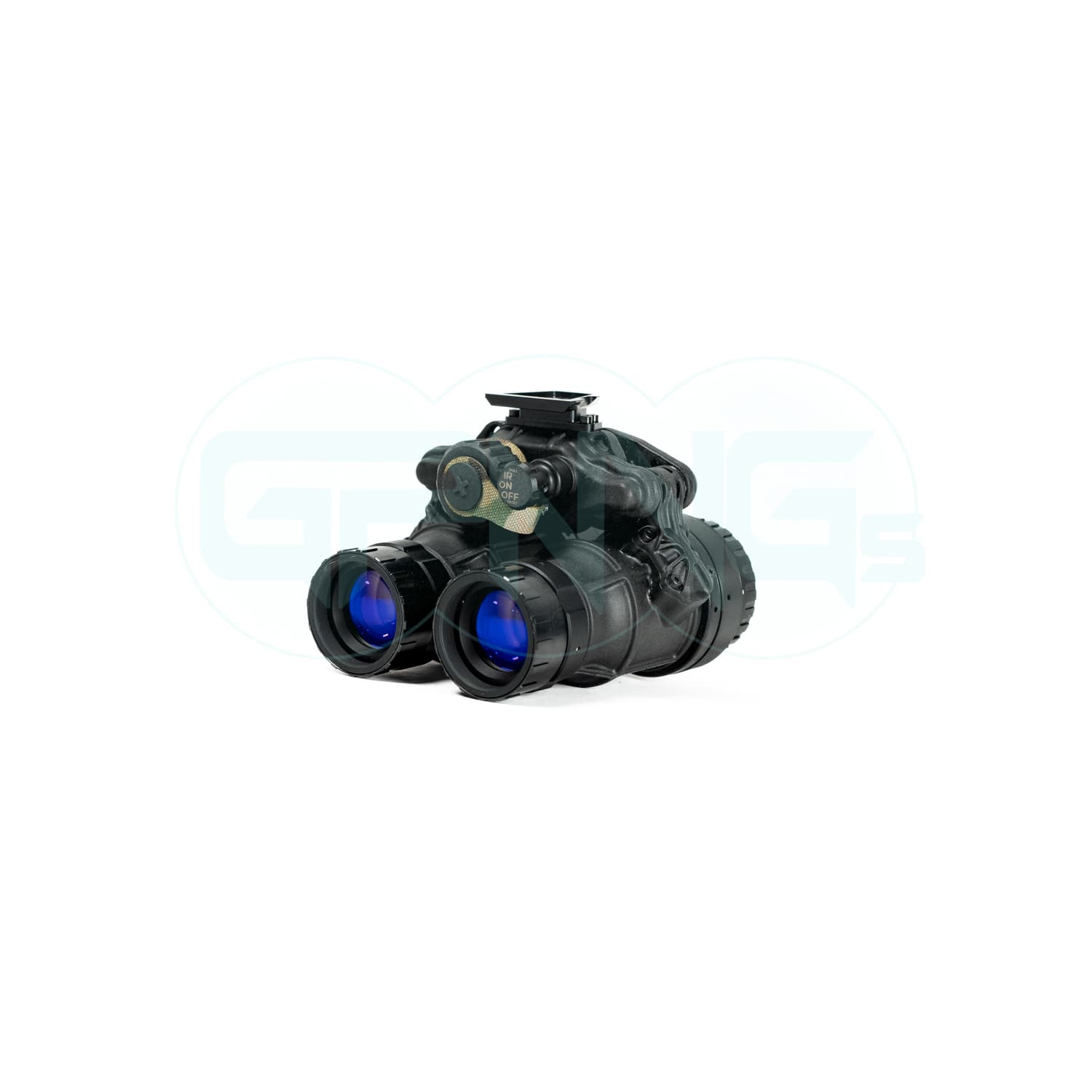 READY TO SHIP - DTNVS – White Phosphor