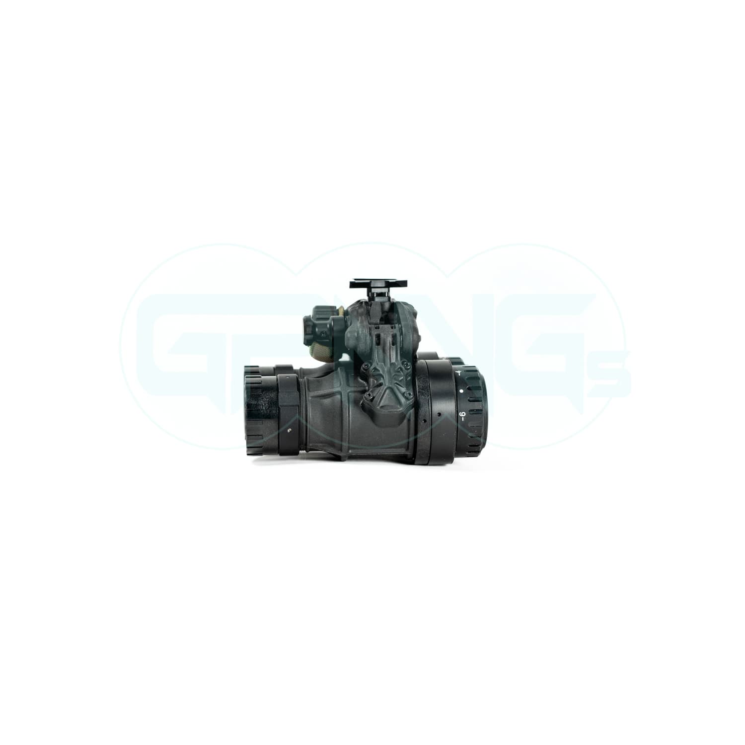READY TO SHIP - DTNVS – White Phosphor