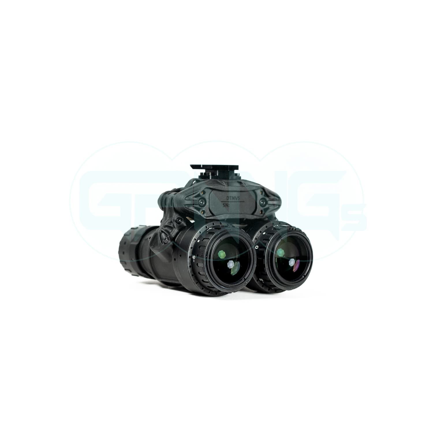 READY TO SHIP - DTNVS – White Phosphor