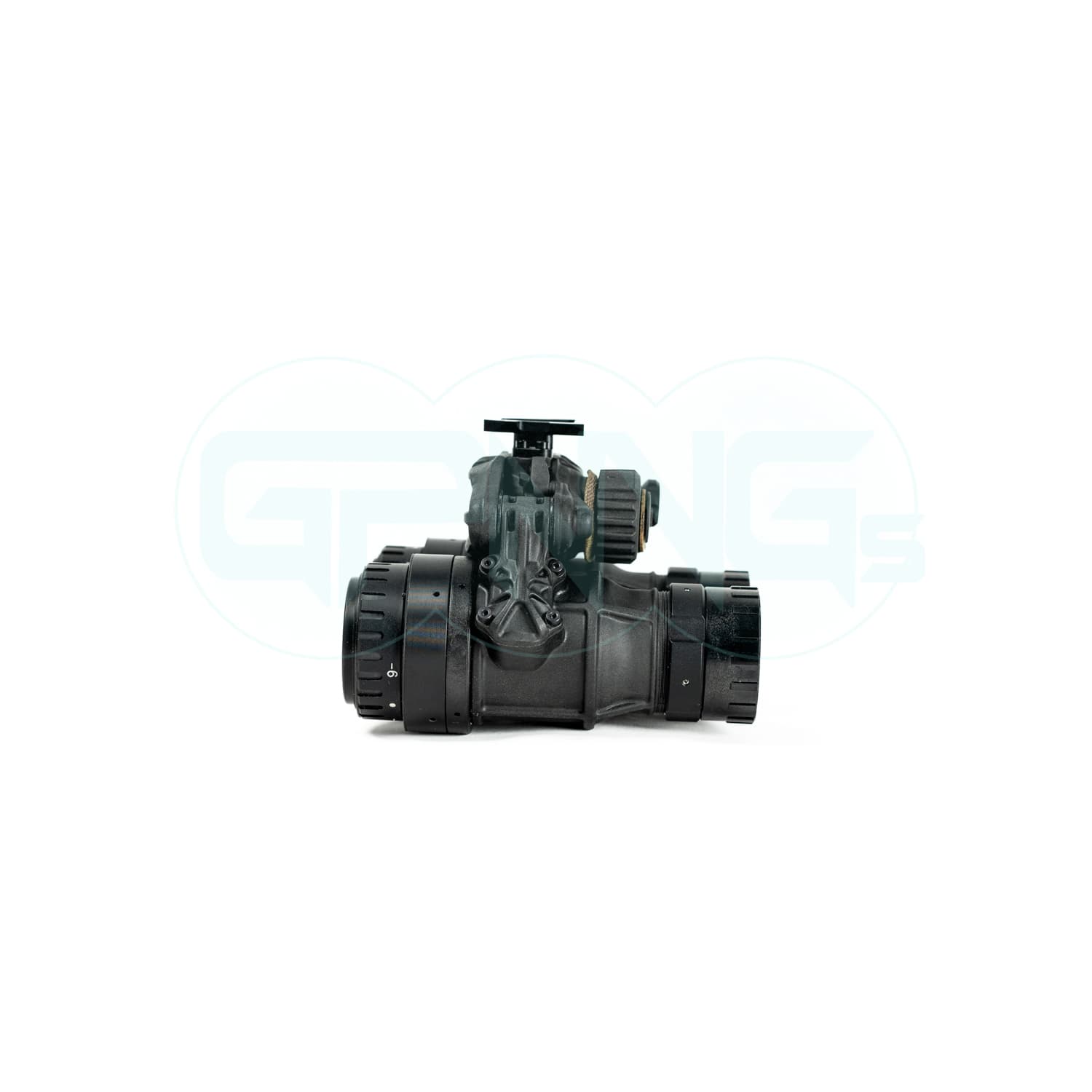 READY TO SHIP - DTNVS – White Phosphor
