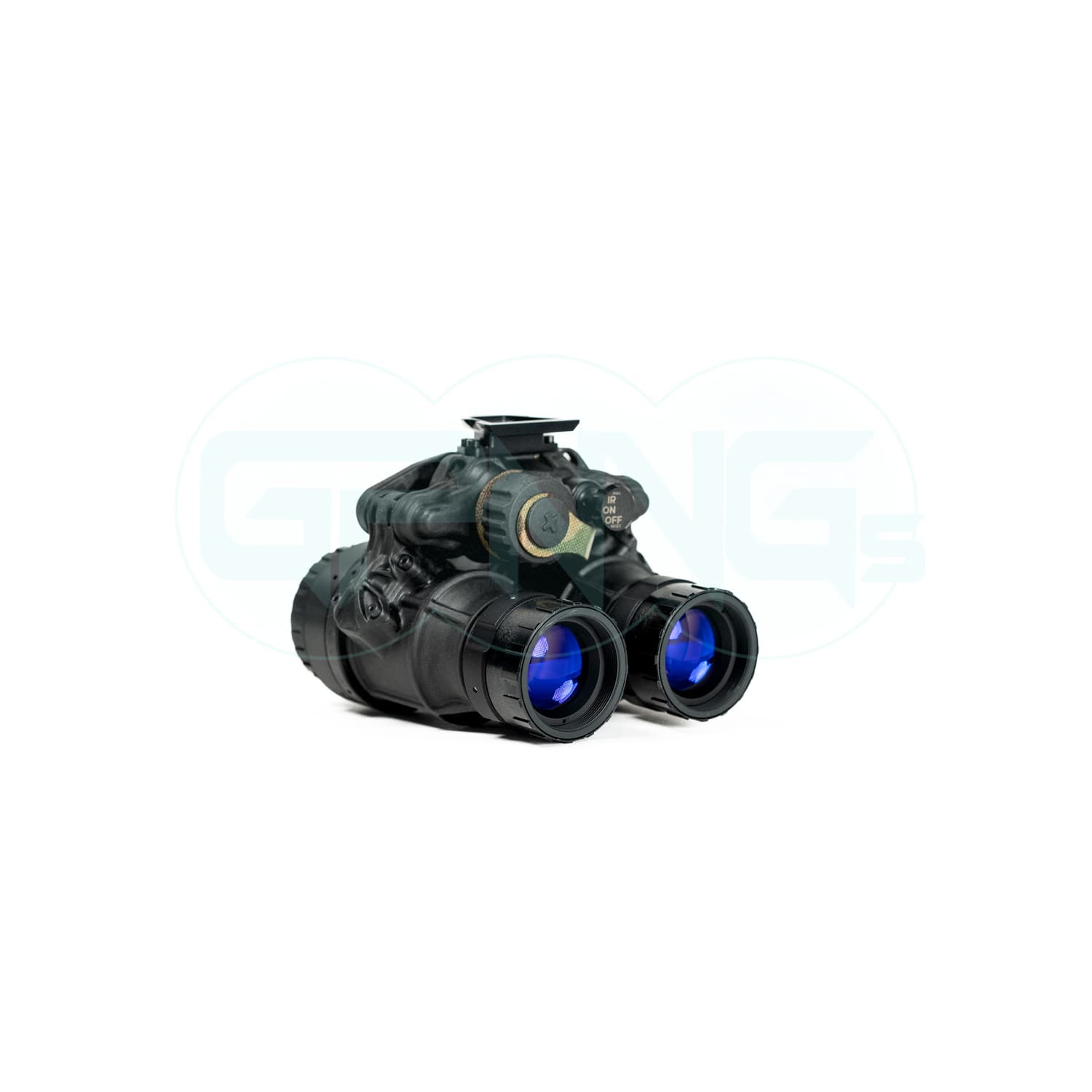 READY TO SHIP - DTNVS – White Phosphor