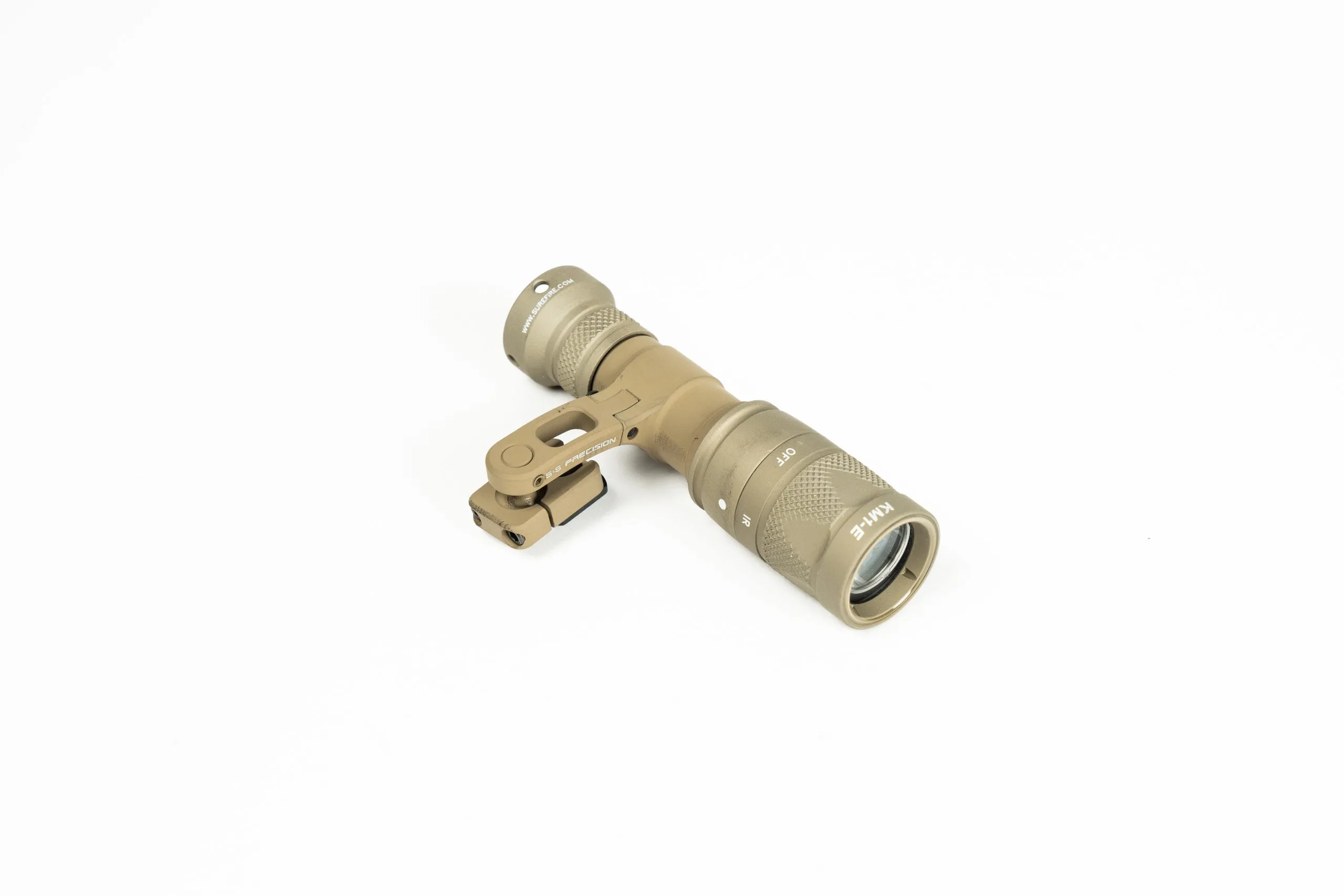 S&S Precision M-AX