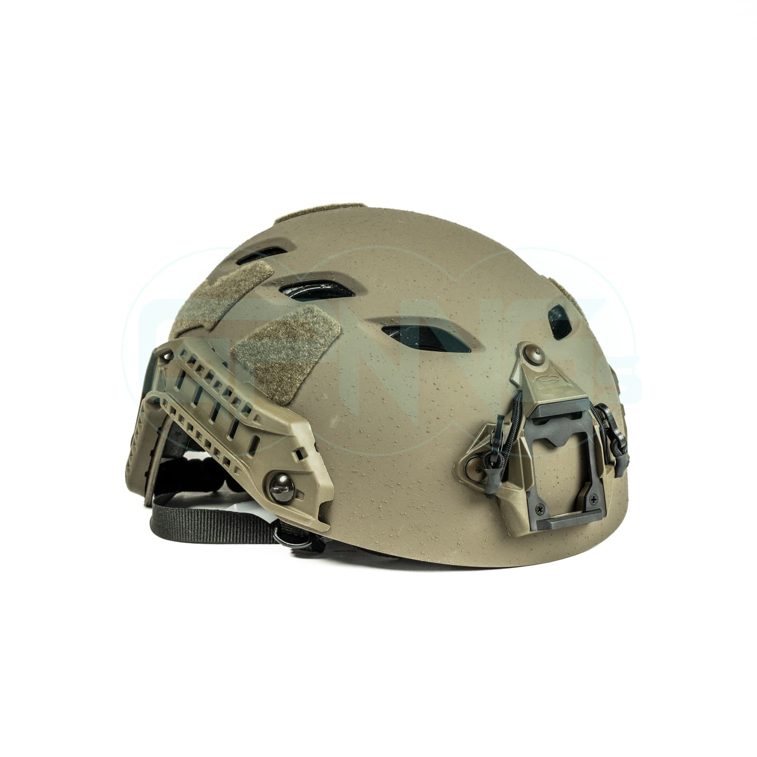 Ops-Core FAST SF Carbon Composite Super High Cut Helmet