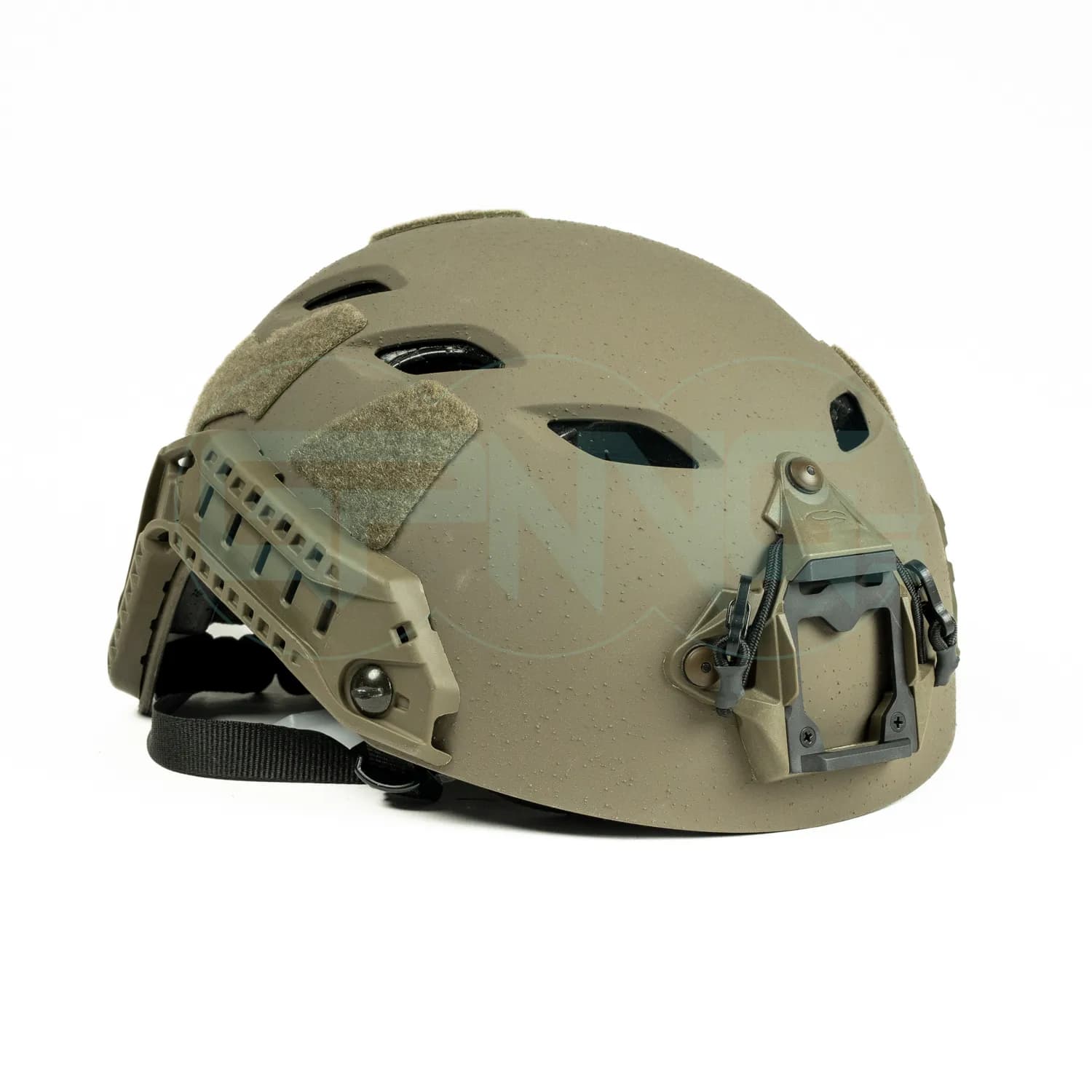 Ops-Core FAST SF Carbon Composite Super High Cut Helmet