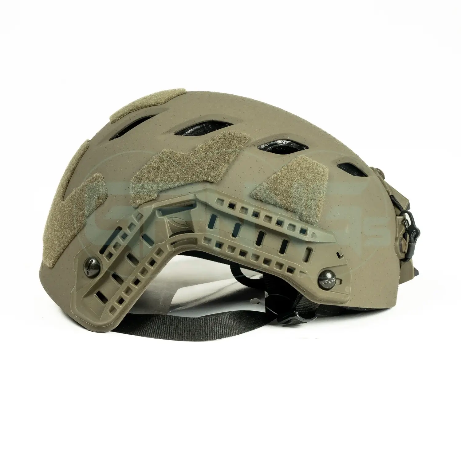 Ops-Core FAST SF Carbon Composite Super High Cut Helmet