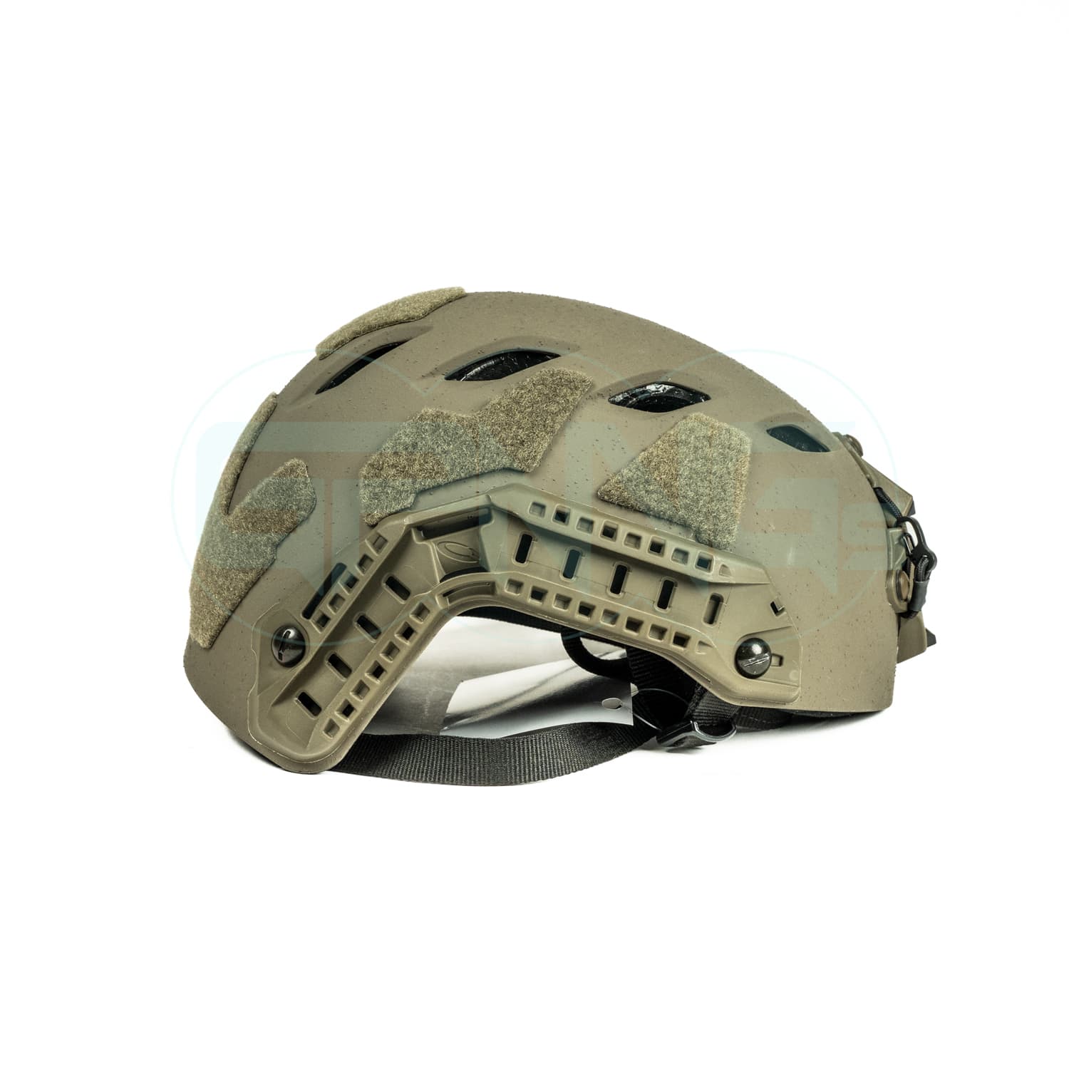 Ops-Core FAST SF Carbon Composite Super High Cut Helmet