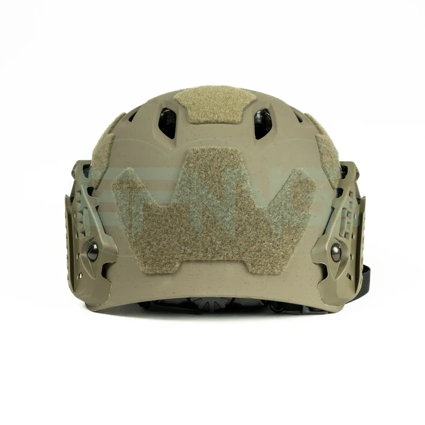 Ops-Core FAST SF Carbon Composite Super High Cut Helmet