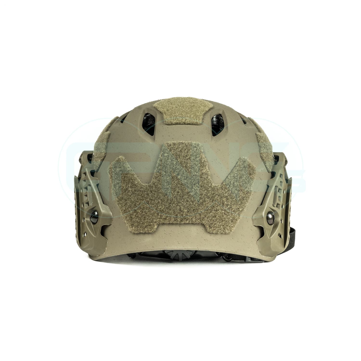 Ops-Core FAST SF Carbon Composite Super High Cut Helmet