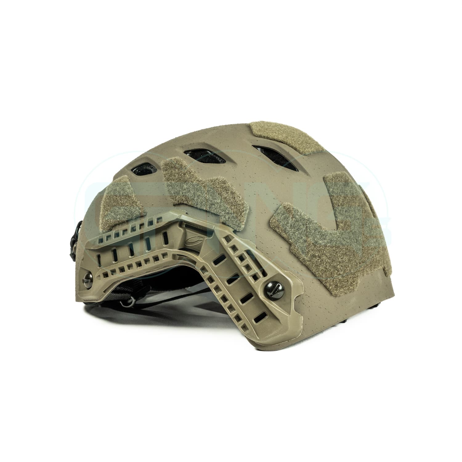 Ops-Core FAST SF Carbon Composite Super High Cut Helmet