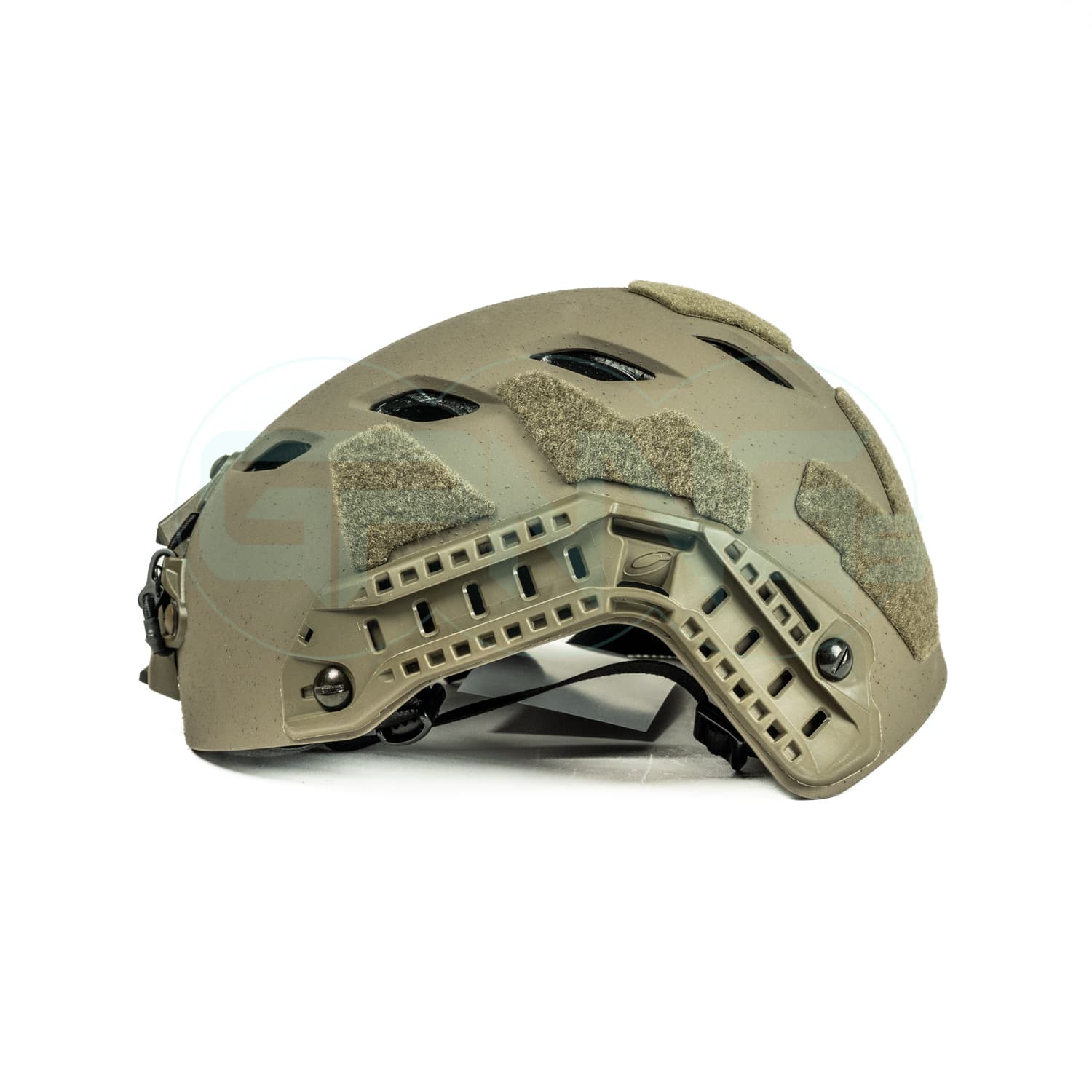Ops-Core FAST SF Carbon Composite Super High Cut Helmet