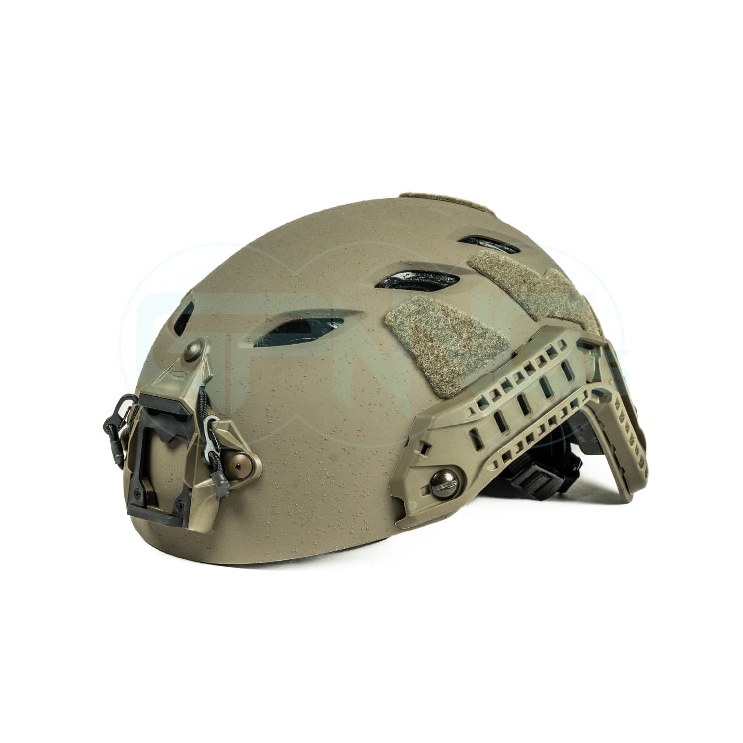 Ops-Core FAST SF Carbon Composite Super High Cut Helmet