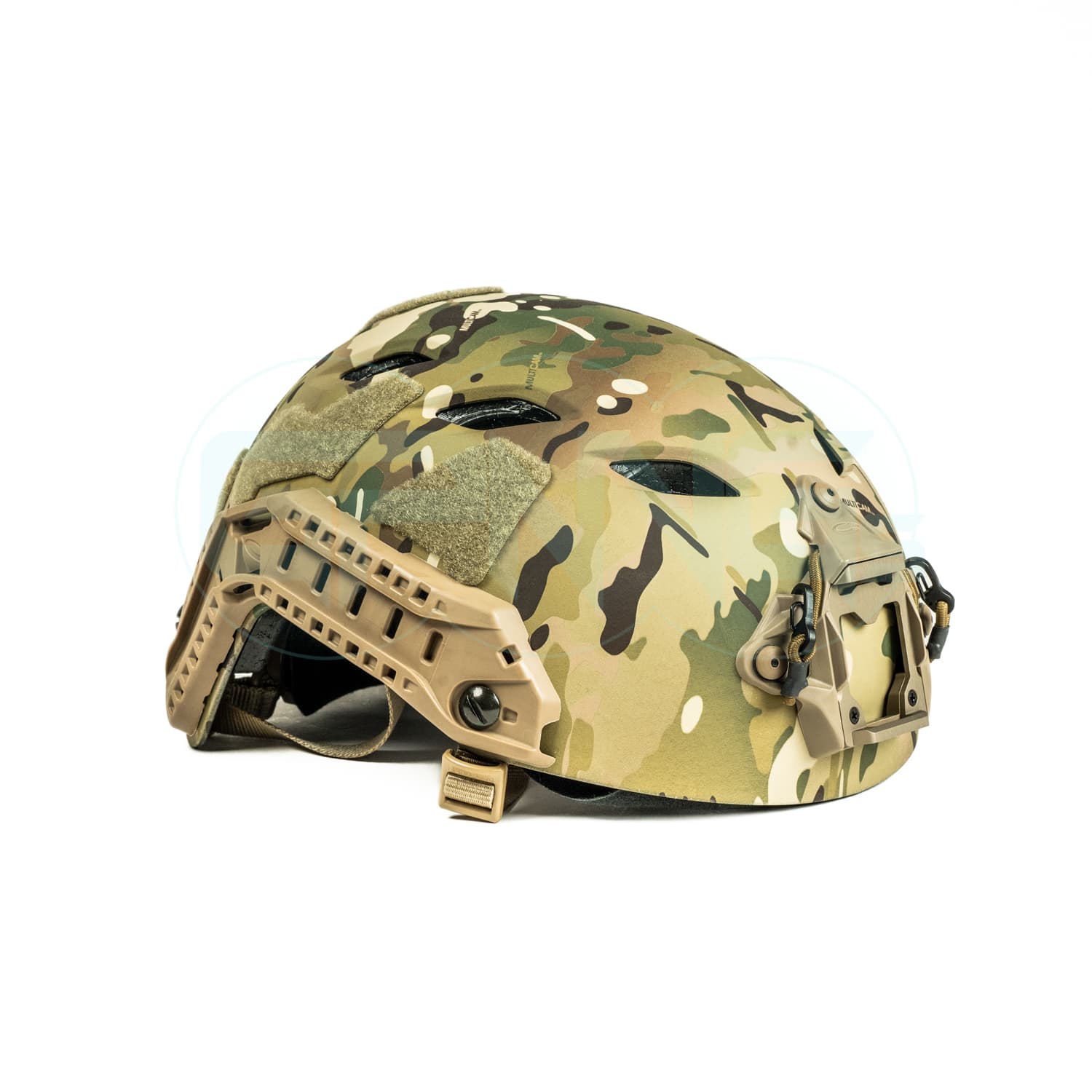 Ops-Core FAST SF Carbon Composite Super High Cut Helmet