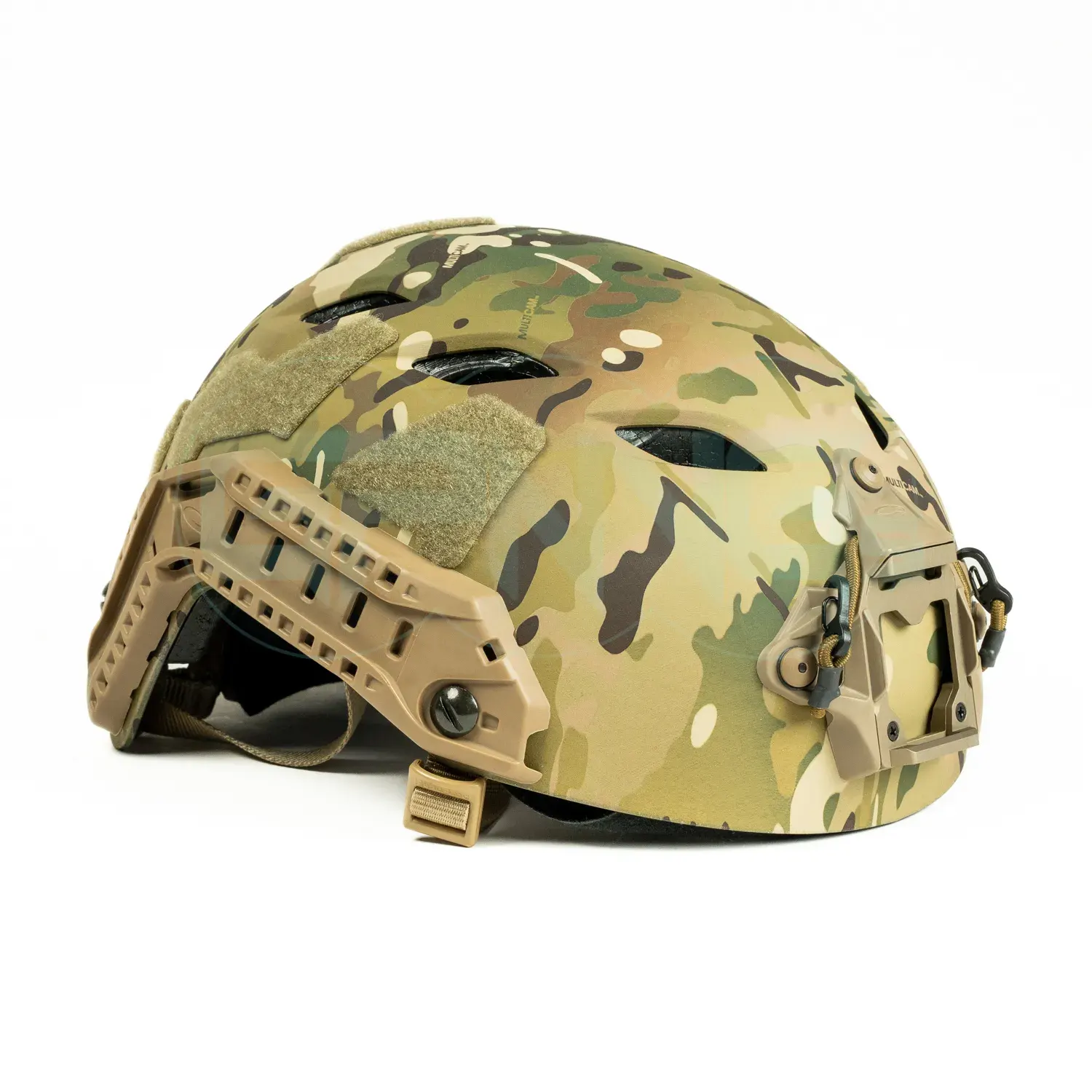 Ops-Core FAST SF Carbon Composite Super High Cut Helmet