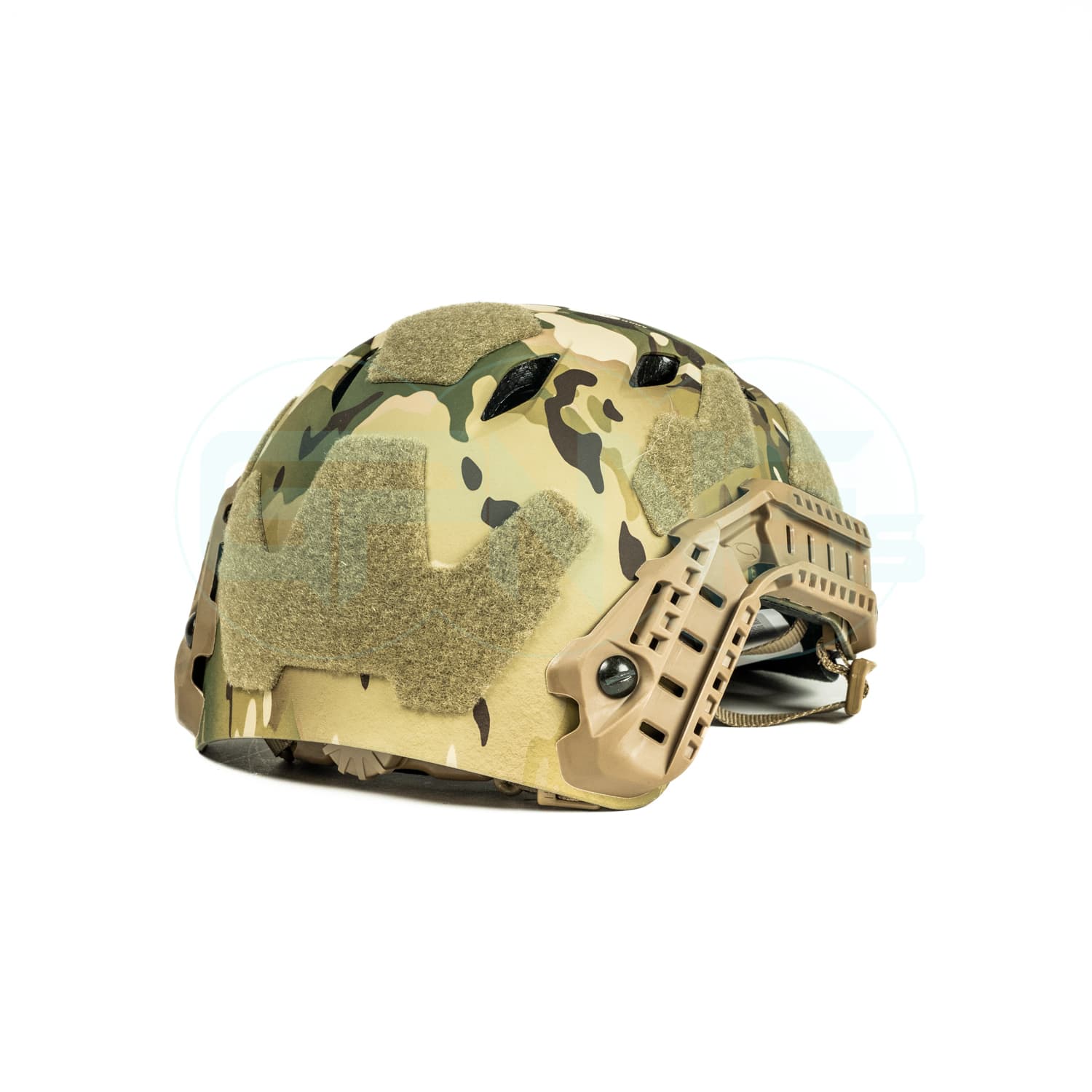 Ops-Core FAST SF Carbon Composite Super High Cut Helmet