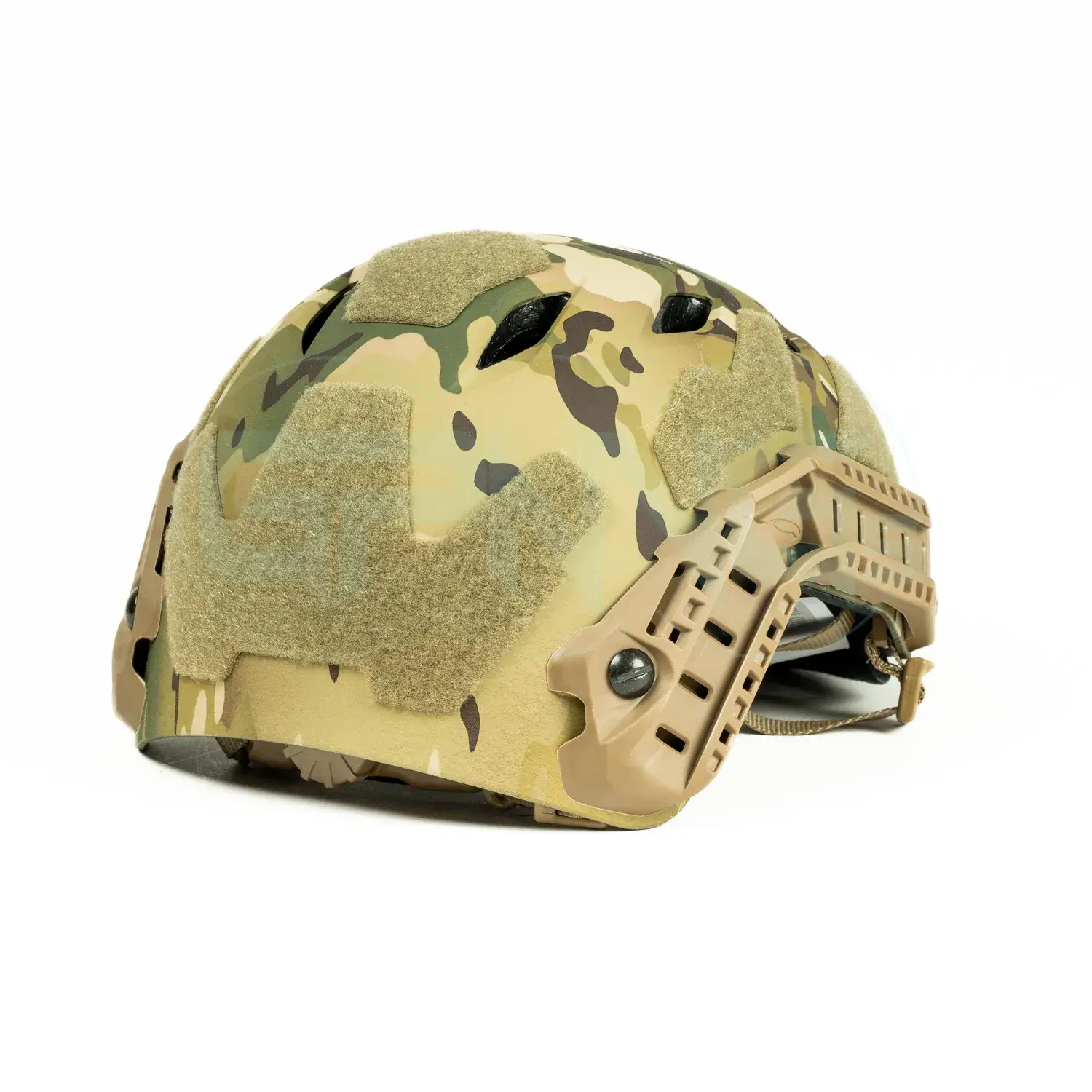 Ops-Core FAST SF Carbon Composite Super High Cut Helmet