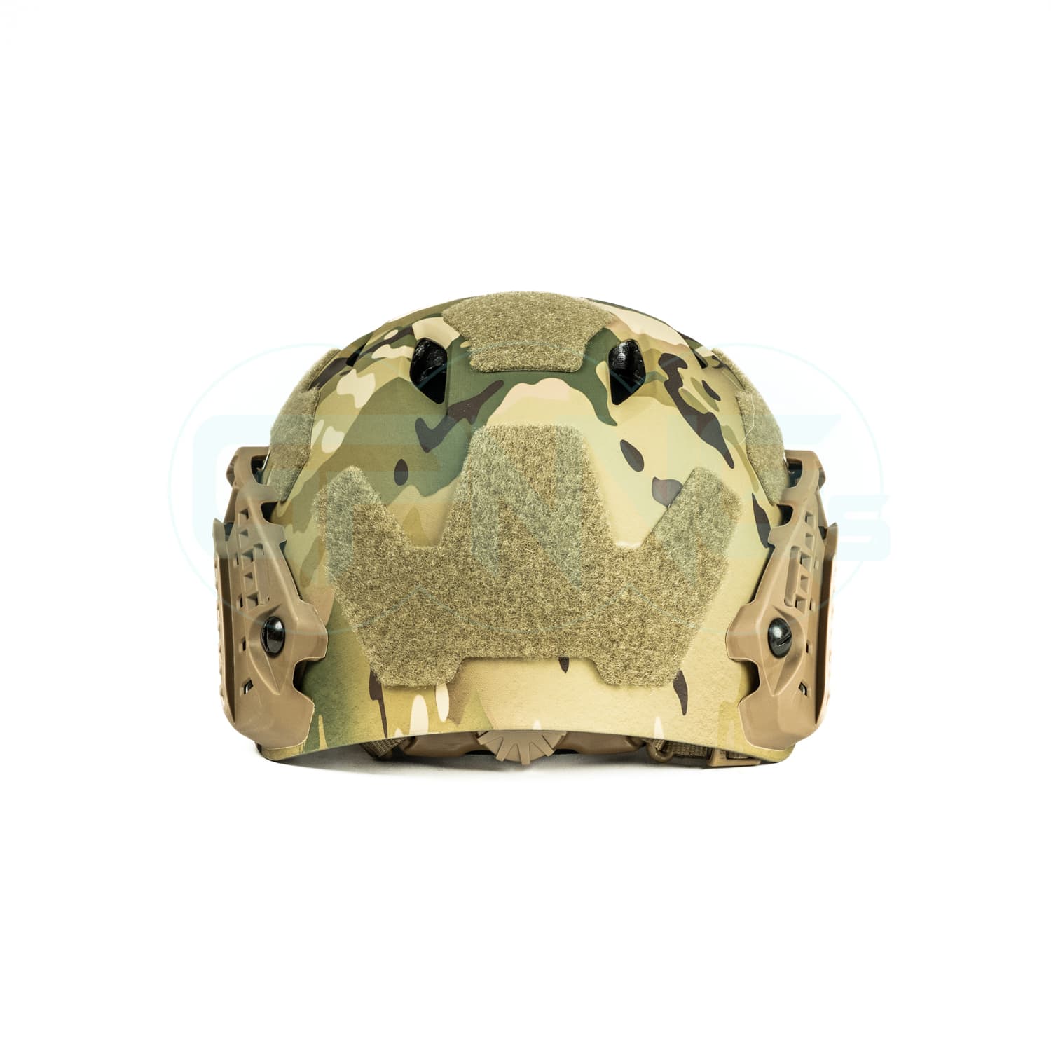 Ops-Core FAST SF Carbon Composite Super High Cut Helmet