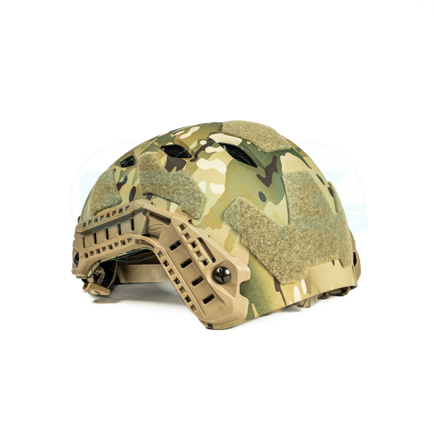 Ops-Core FAST SF Carbon Composite Super High Cut Helmet