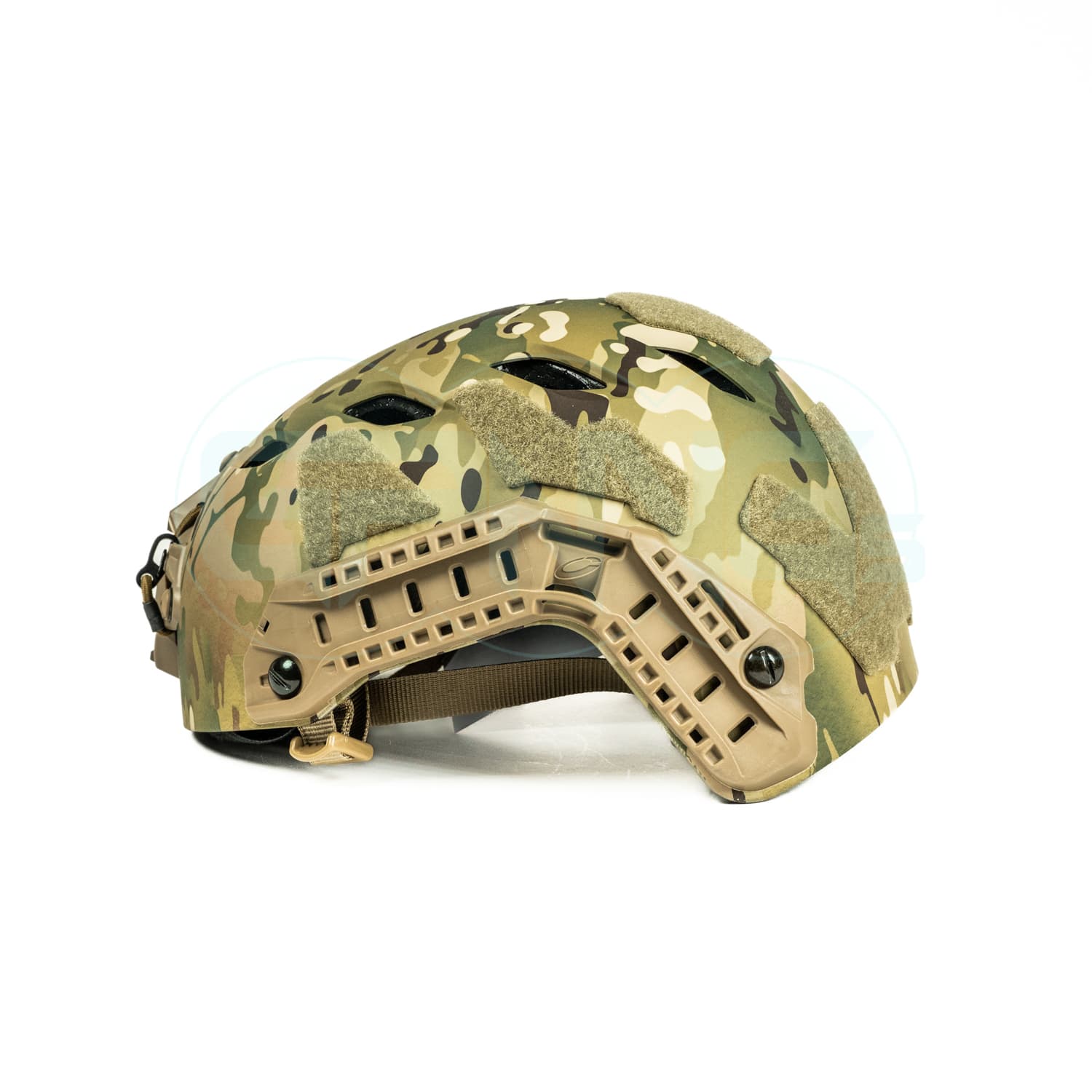 Ops-Core FAST SF Carbon Composite Super High Cut Helmet