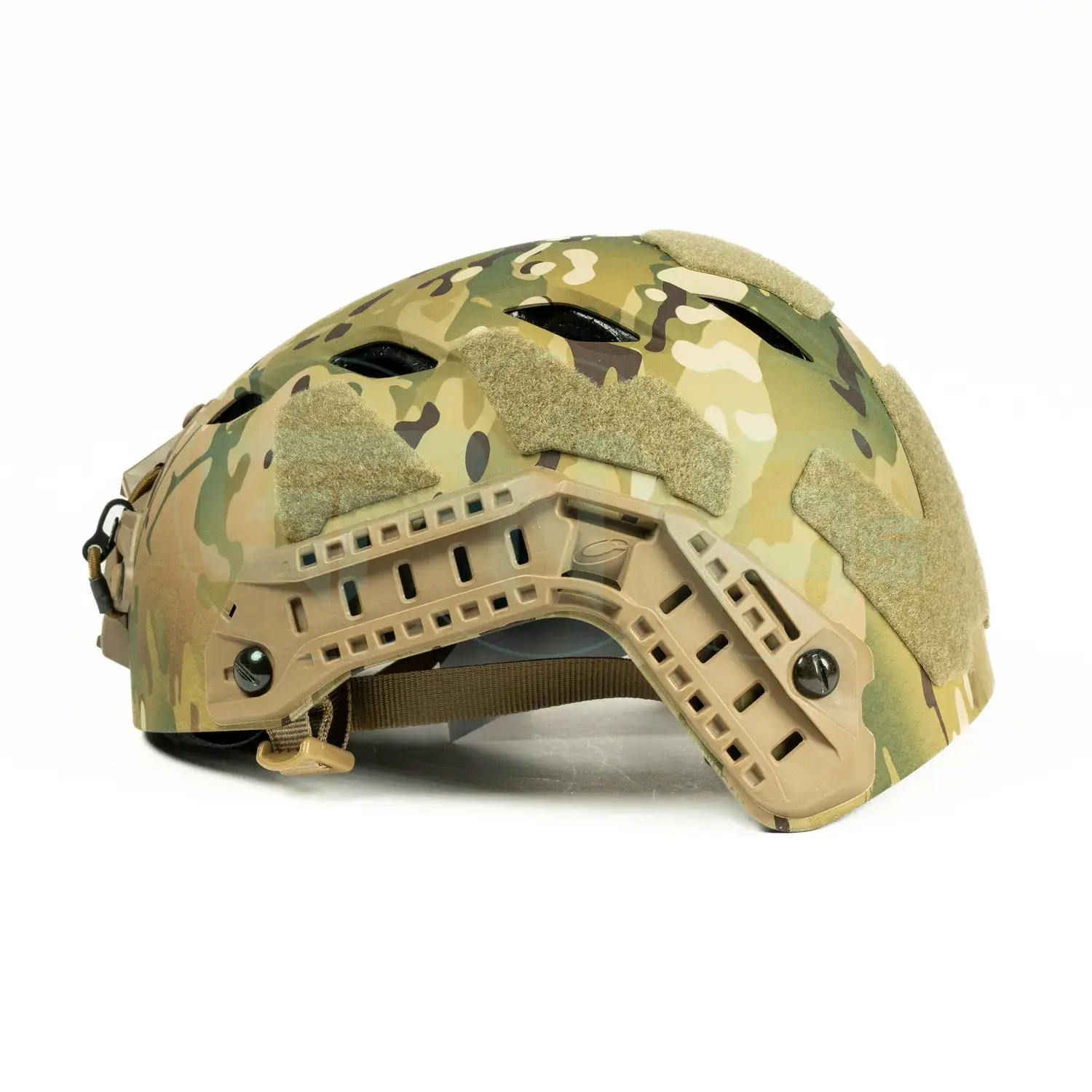 Ops-Core FAST SF Carbon Composite Super High Cut Helmet