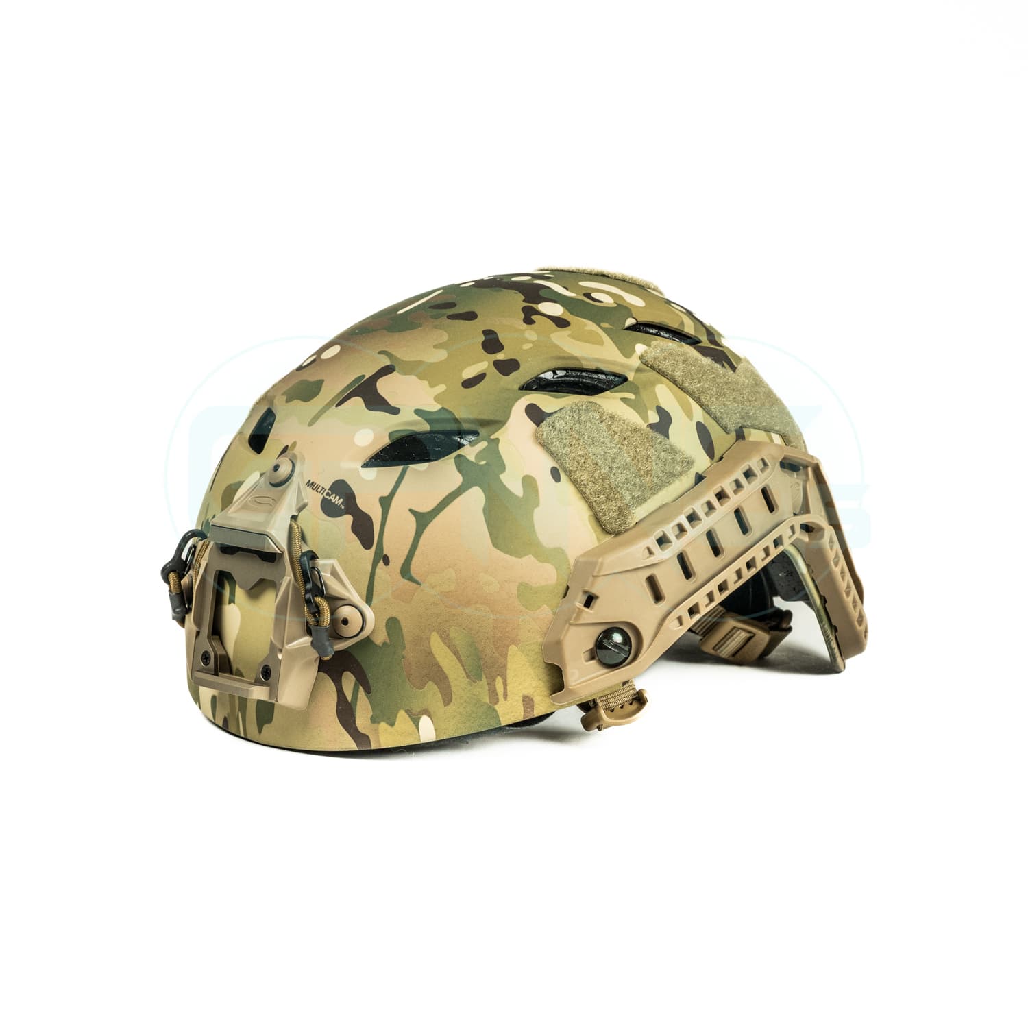Ops-Core FAST SF Carbon Composite Super High Cut Helmet