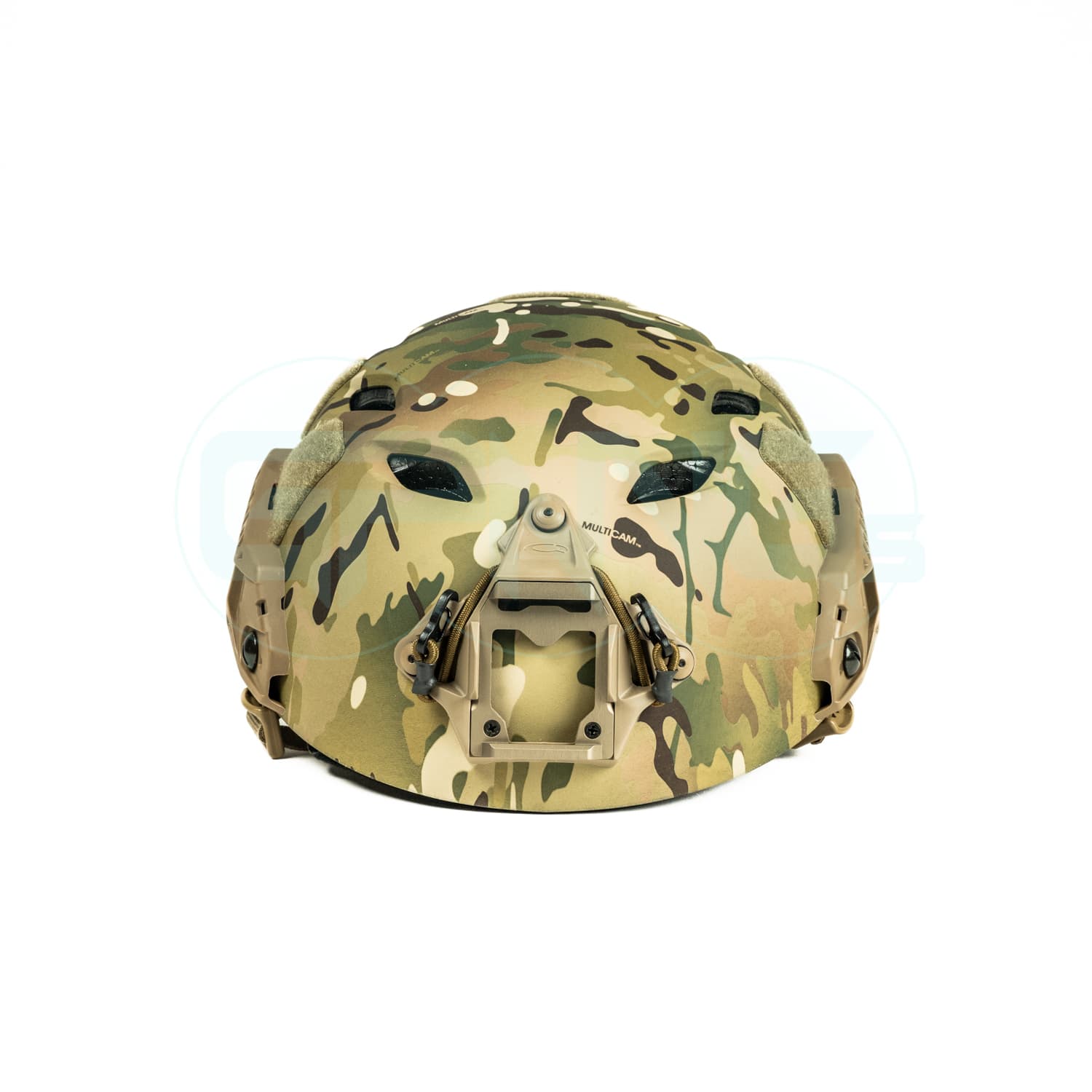 Ops-Core FAST SF Carbon Composite Super High Cut Helmet