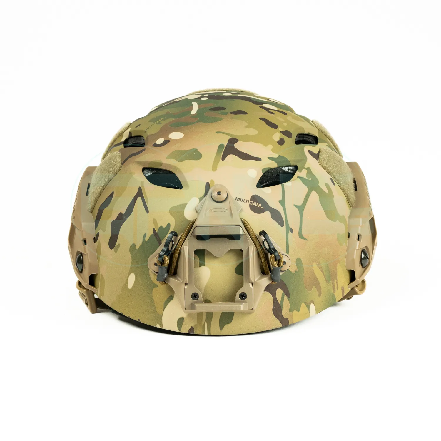 Ops-Core FAST SF Carbon Composite Super High Cut Helmet