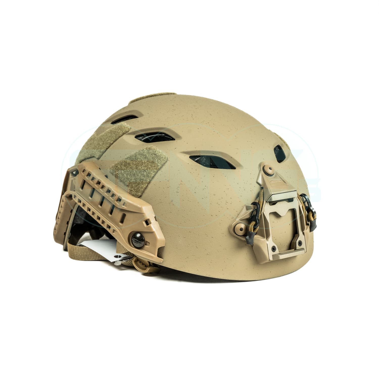 Ops-Core FAST SF Carbon Composite Super High Cut Helmet
