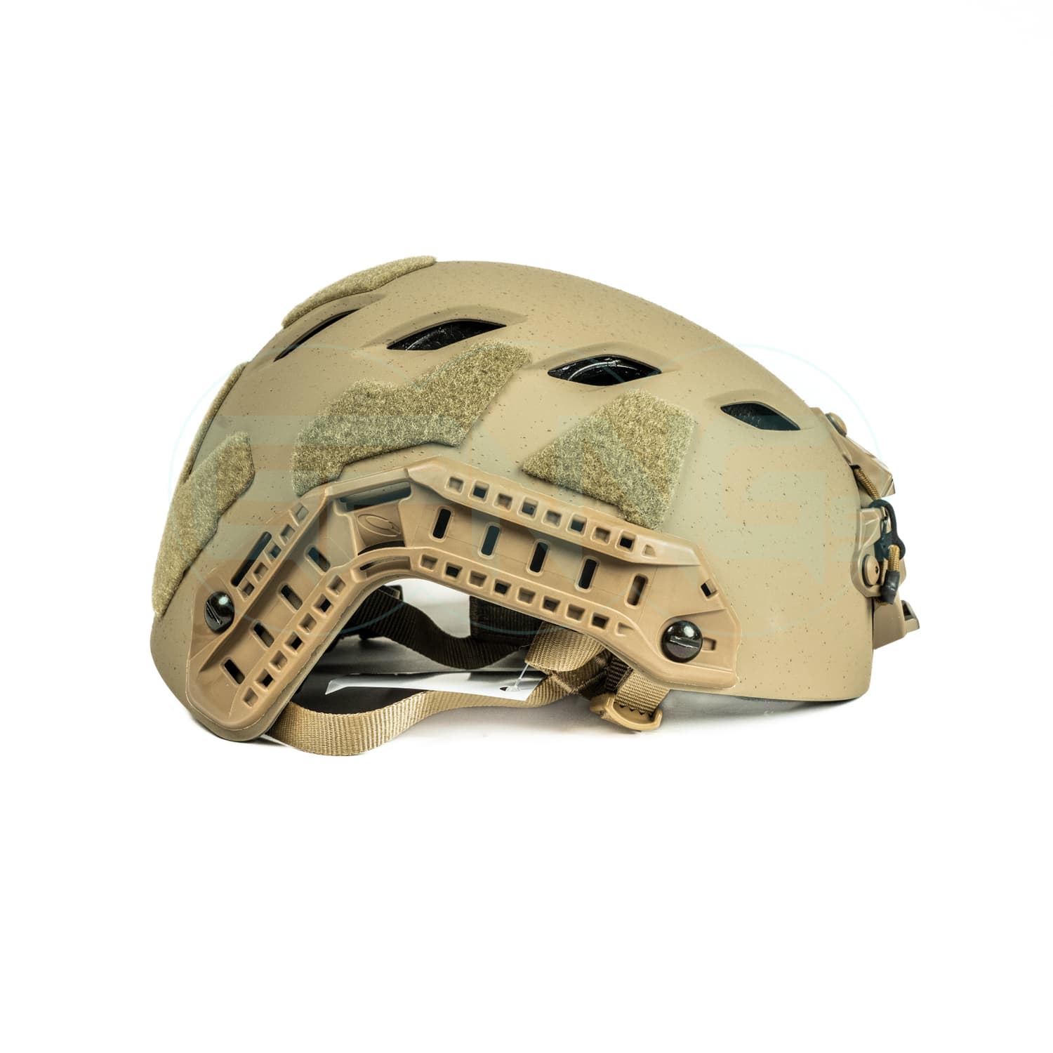 Ops-Core FAST SF Carbon Composite Super High Cut Helmet
