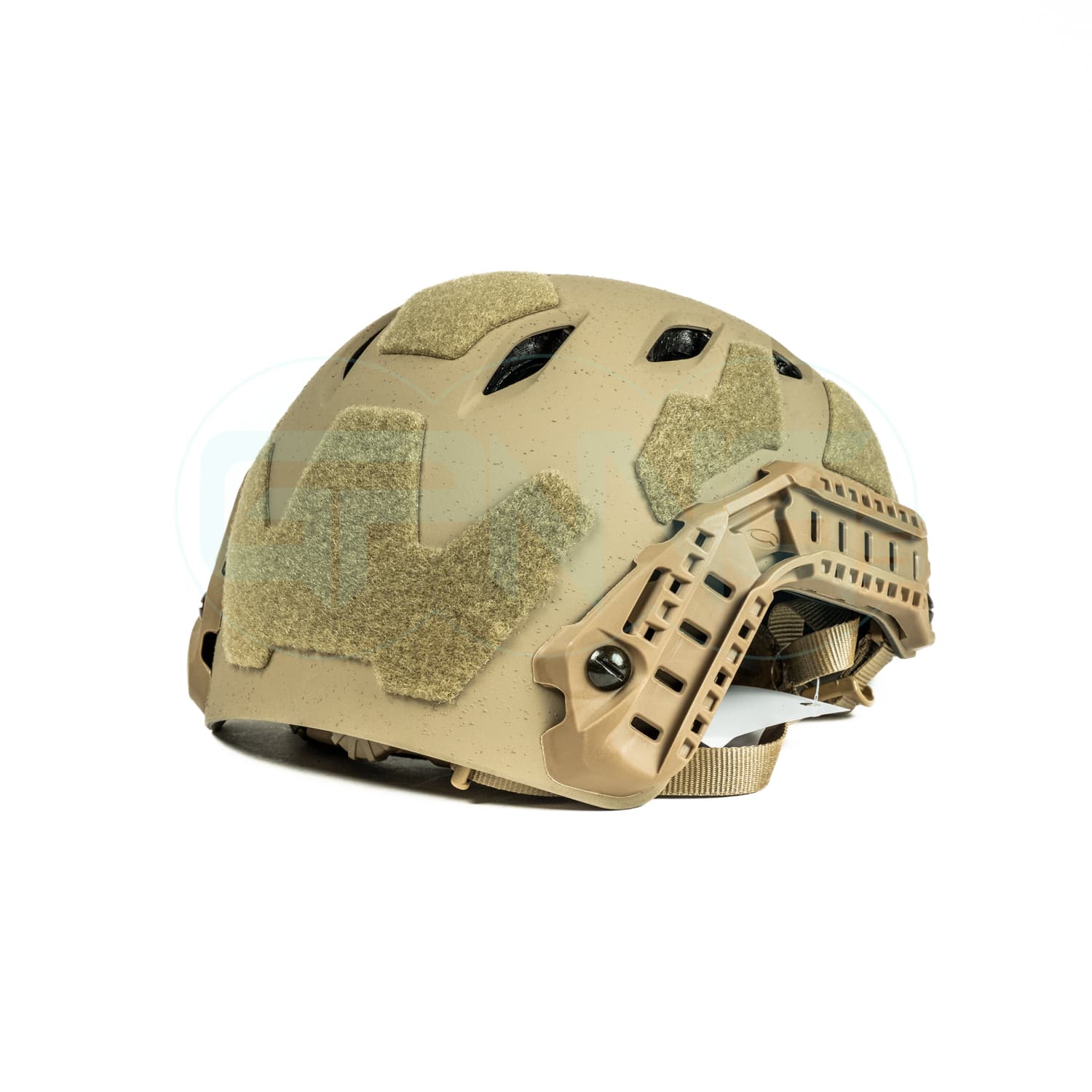Ops-Core FAST SF Carbon Composite Super High Cut Helmet