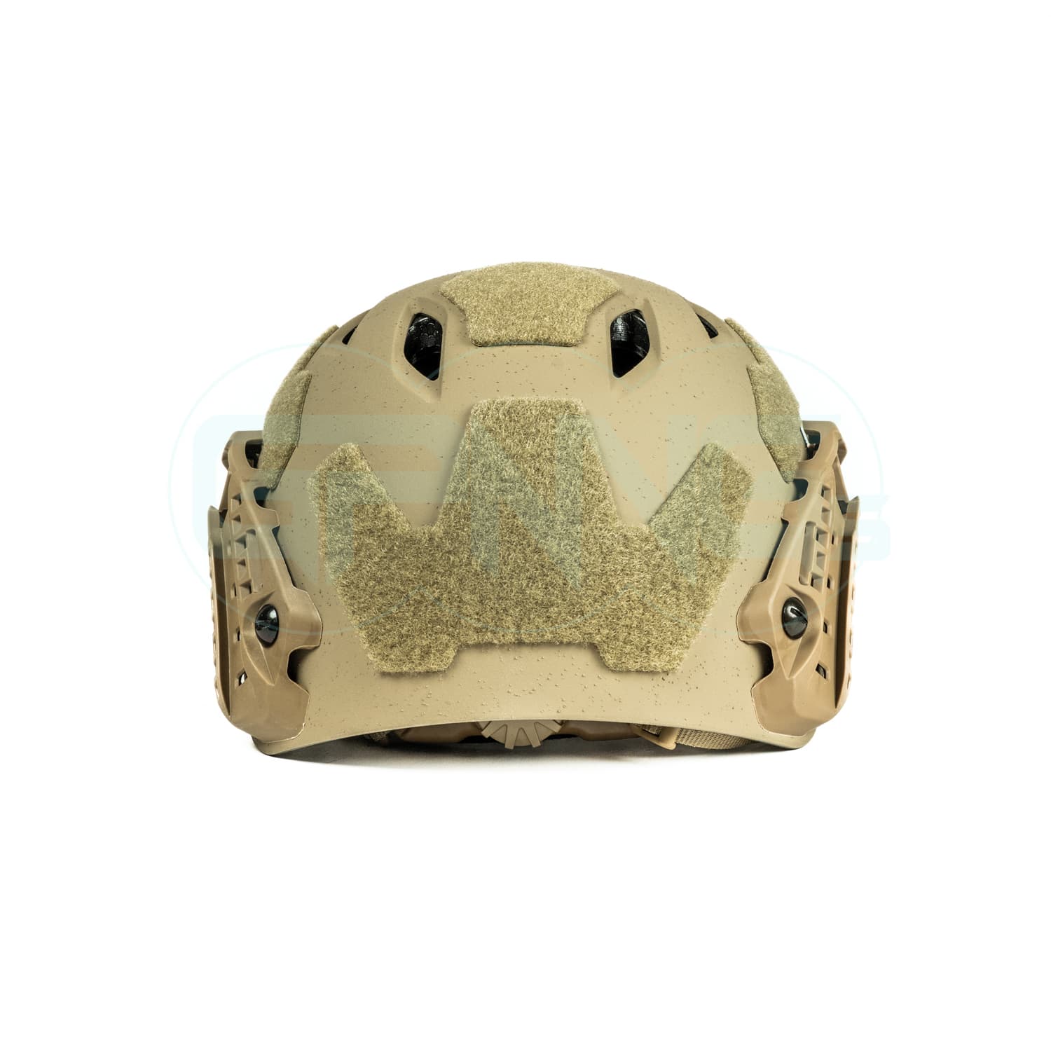 Ops-Core FAST SF Carbon Composite Super High Cut Helmet