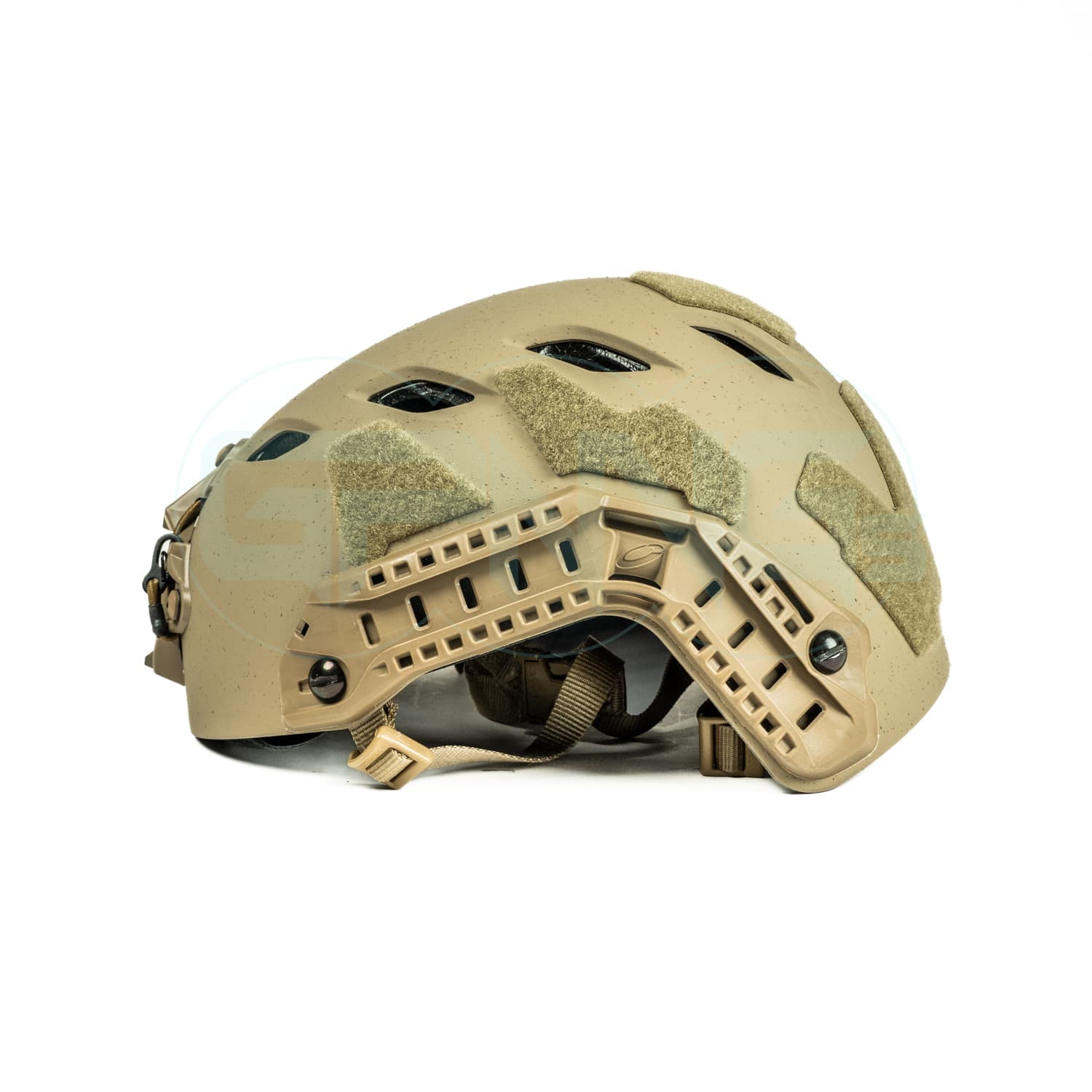 Ops-Core FAST SF Carbon Composite Super High Cut Helmet