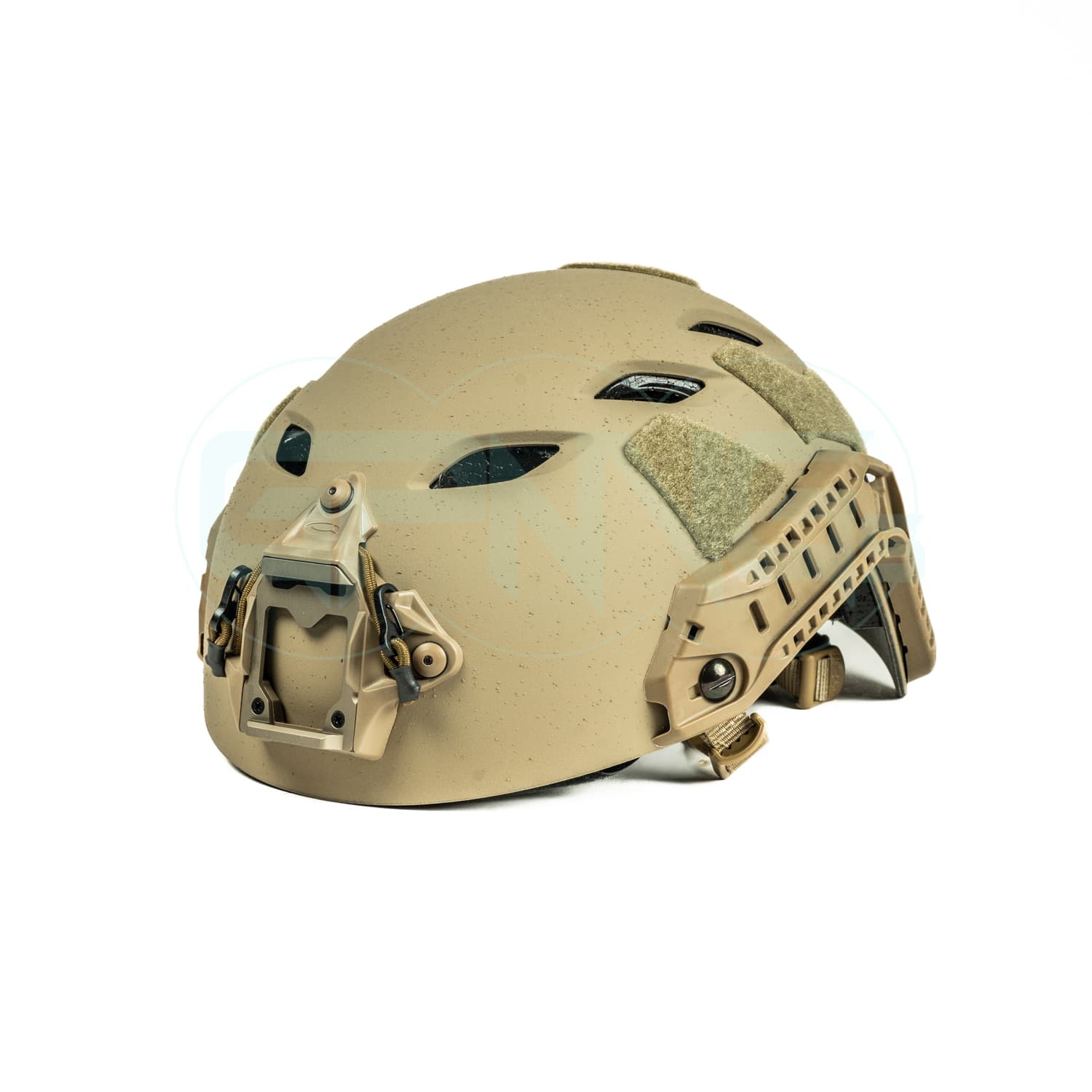 Ops-Core FAST SF Carbon Composite Super High Cut Helmet