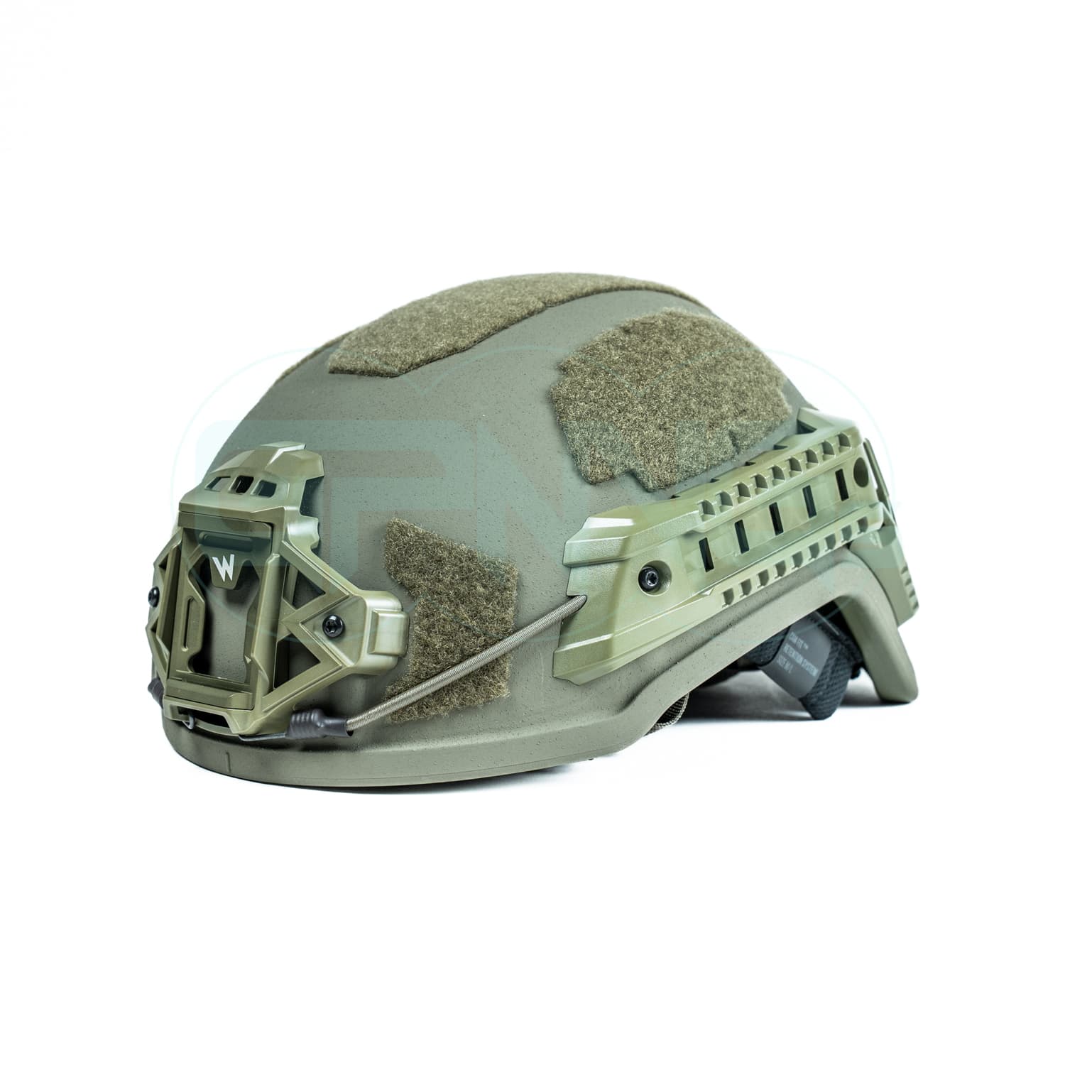 Team Wendy EPIC Specialist High Cut Ballistic Helmet