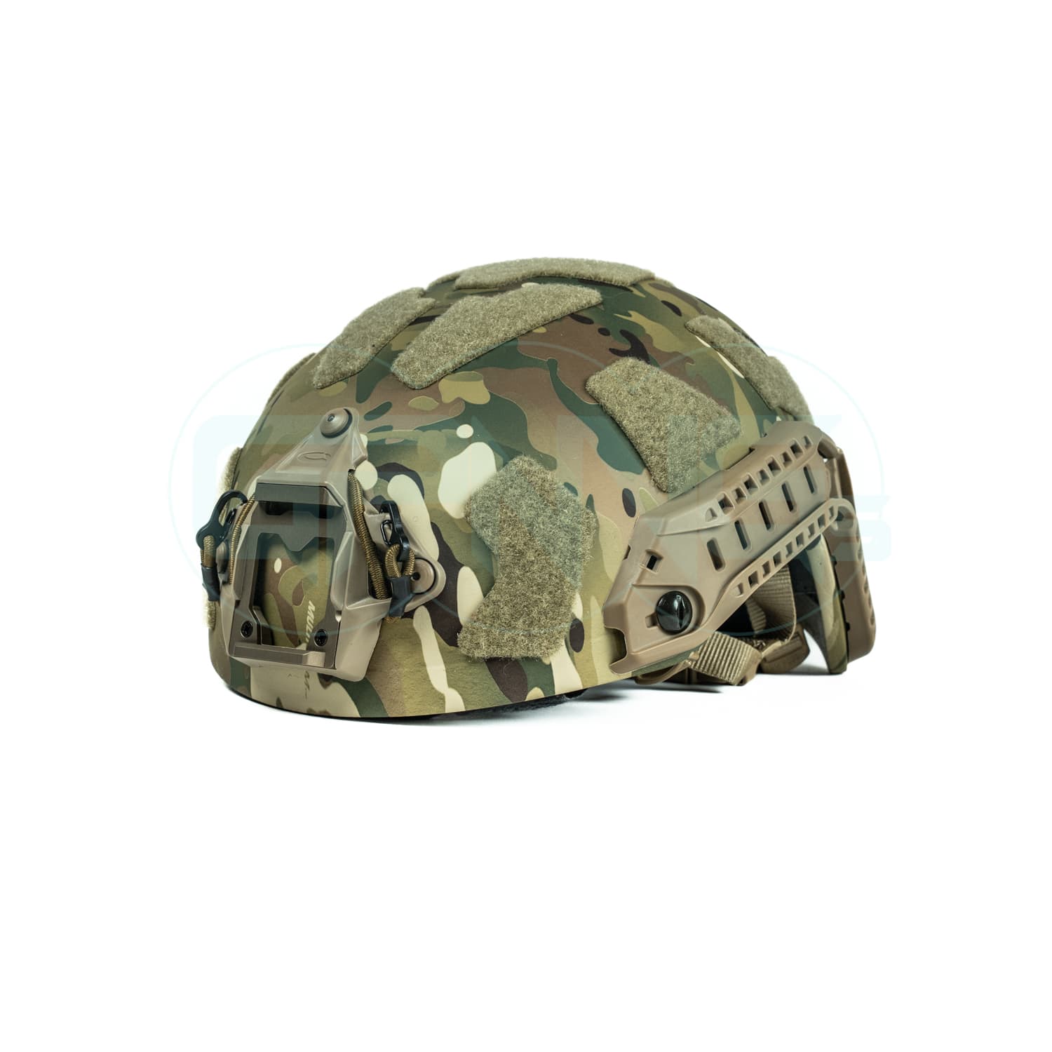 Ops-Core Fast SF Super High Cut Ballistic Helmet