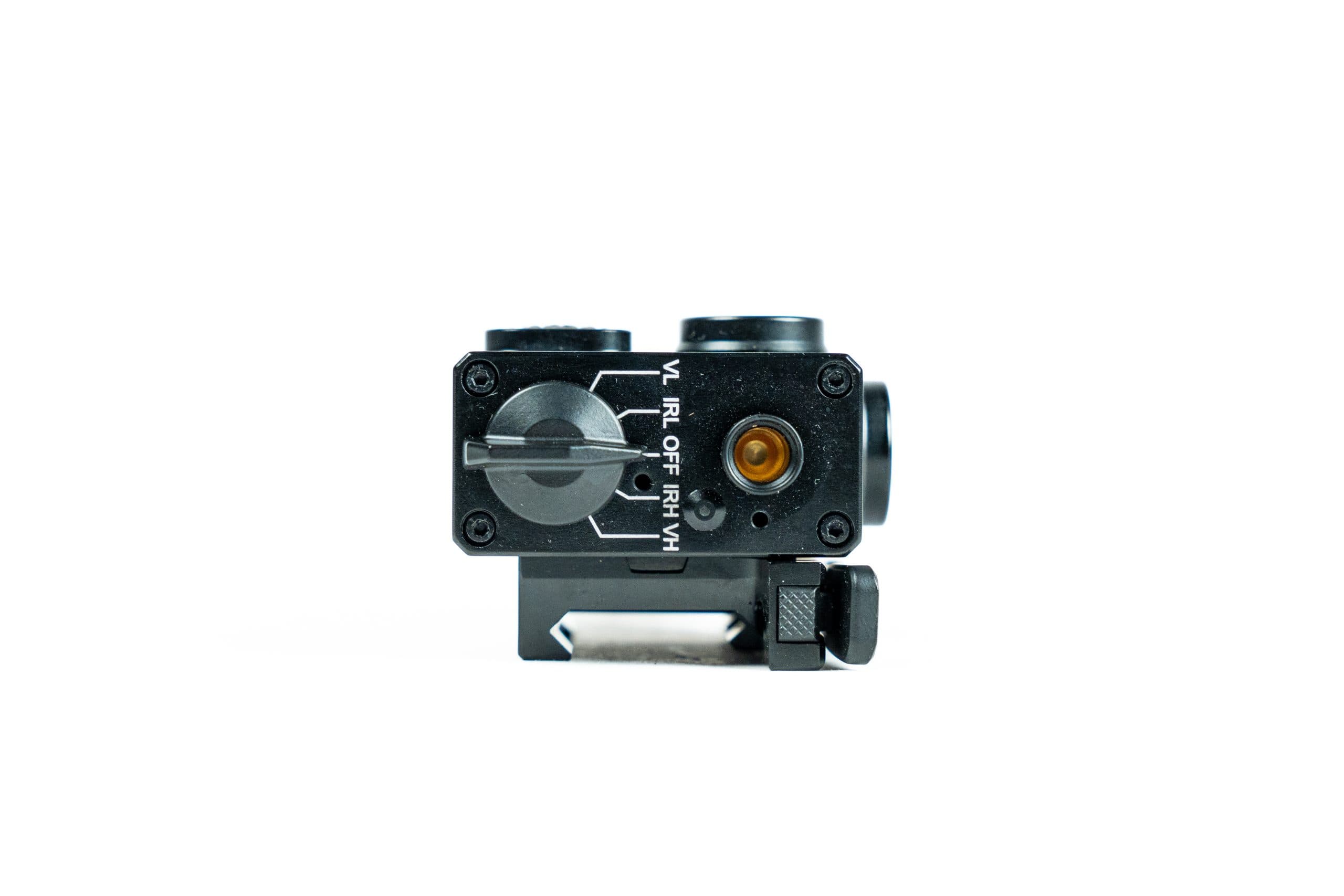 Holosun LS221G (Green laser & IR laser)