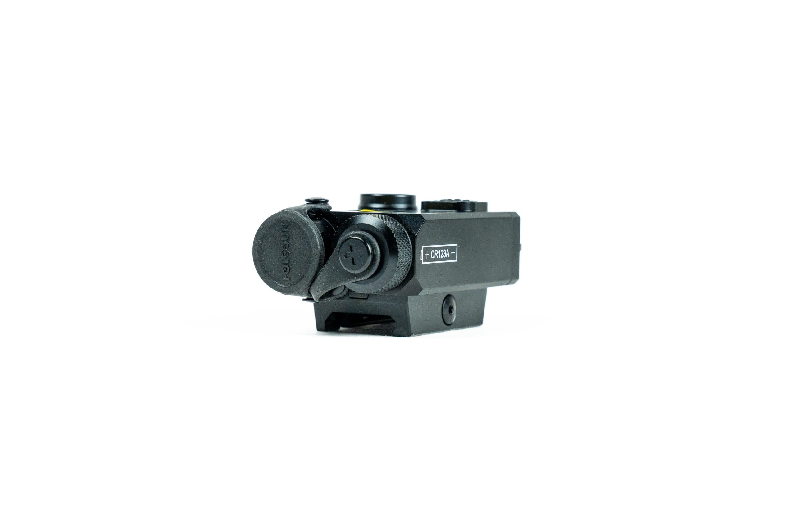 Holosun LS221G (Green laser & IR laser)