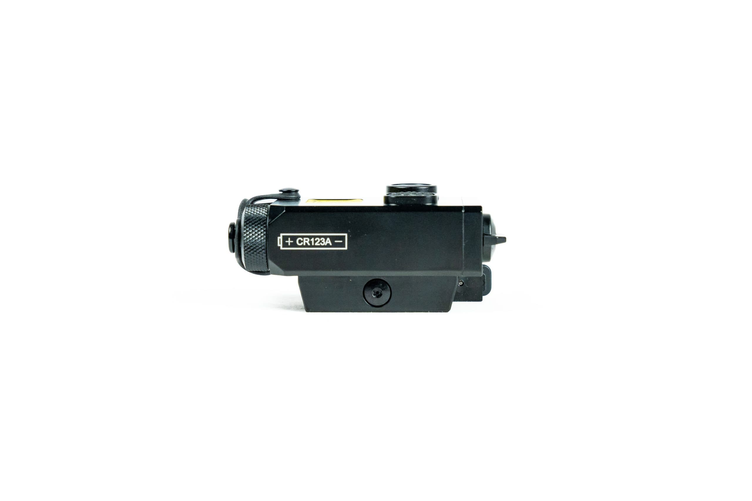 Holosun LS221G (Green laser & IR laser)