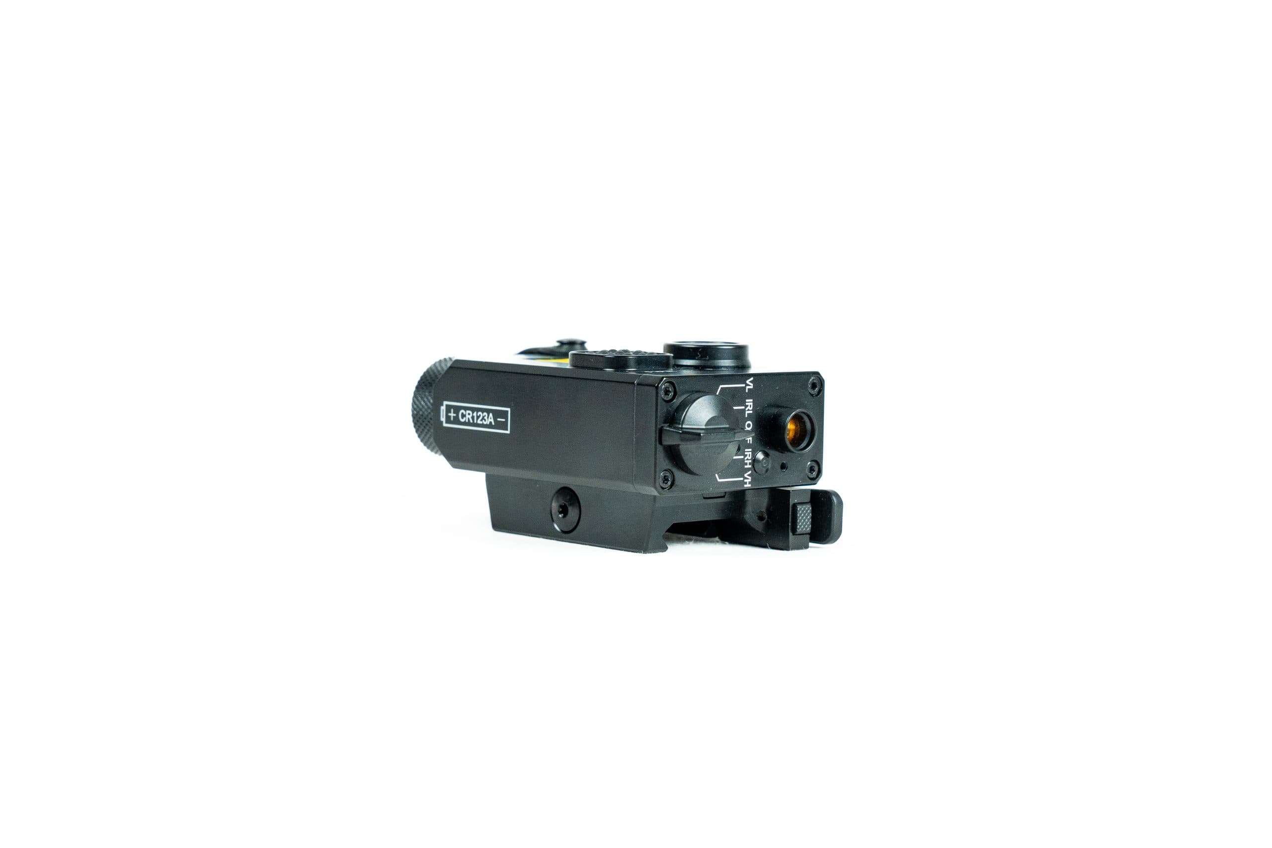 Holosun LS221G (Green laser & IR laser)