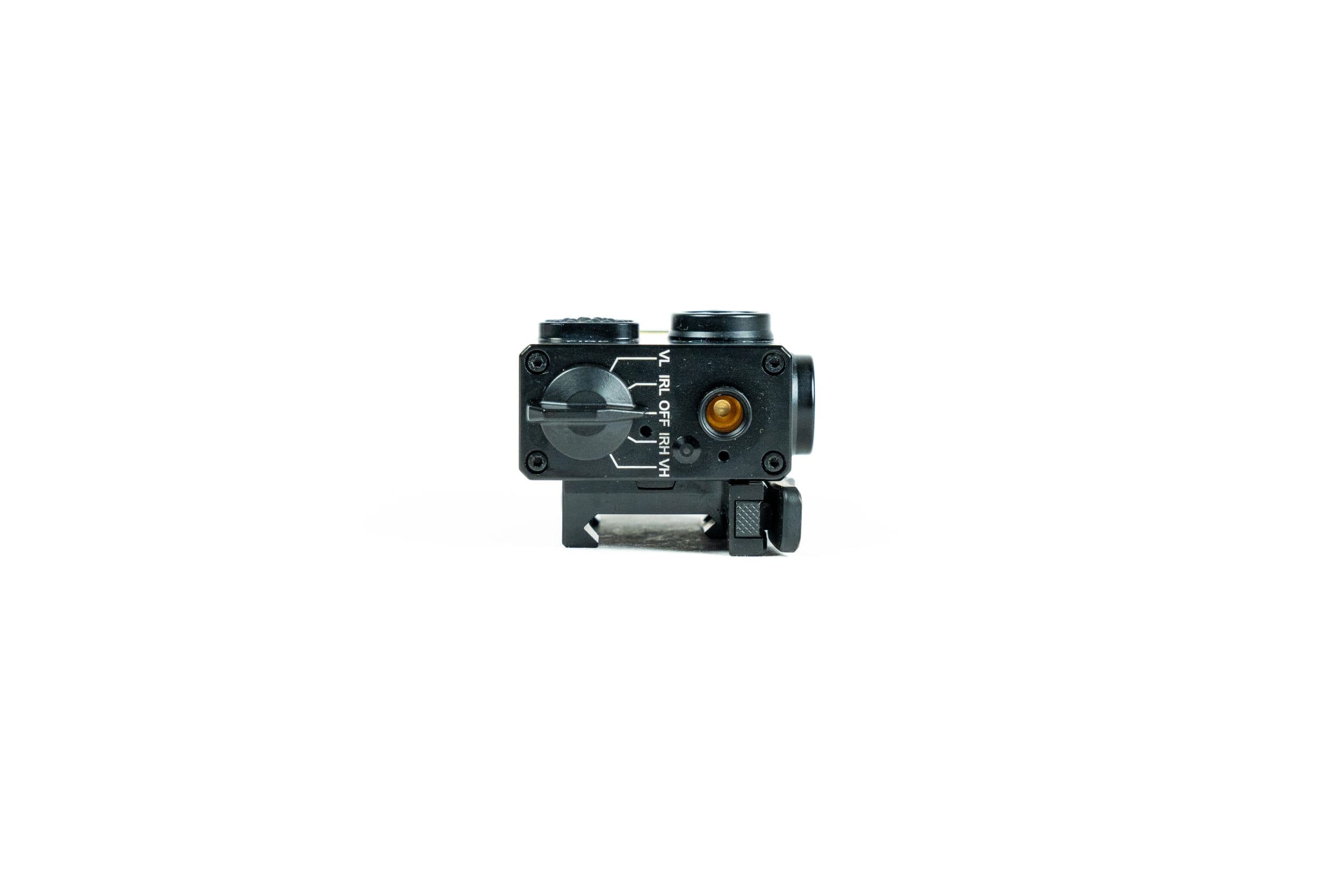 Holosun LS221G (Green laser & IR laser)