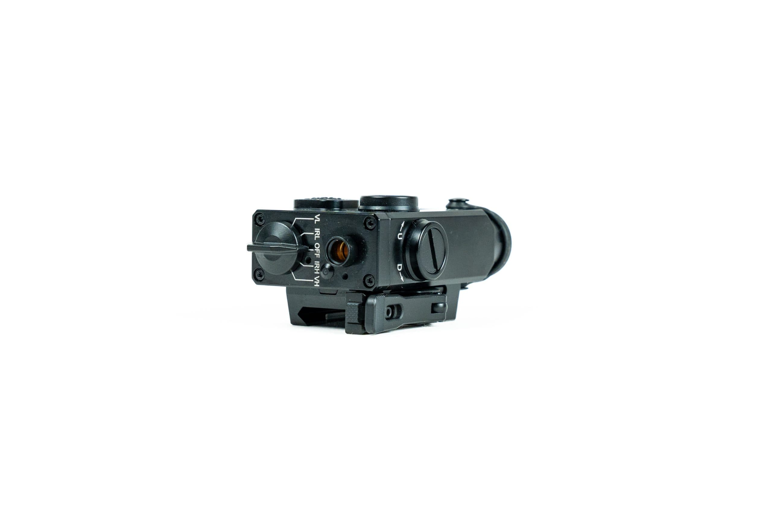Holosun LS221G (Green laser & IR laser)