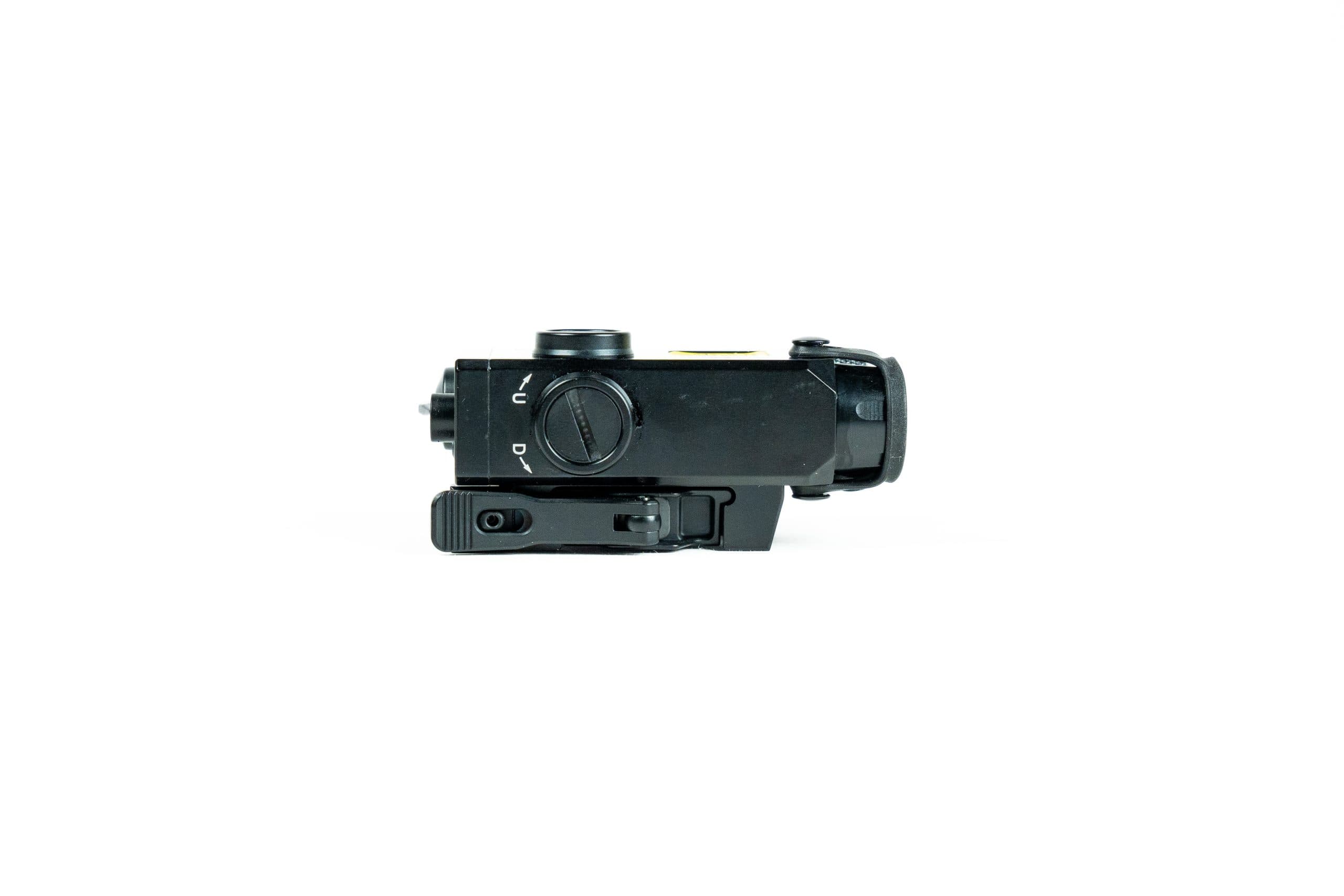 Holosun LS221G (Green laser & IR laser)