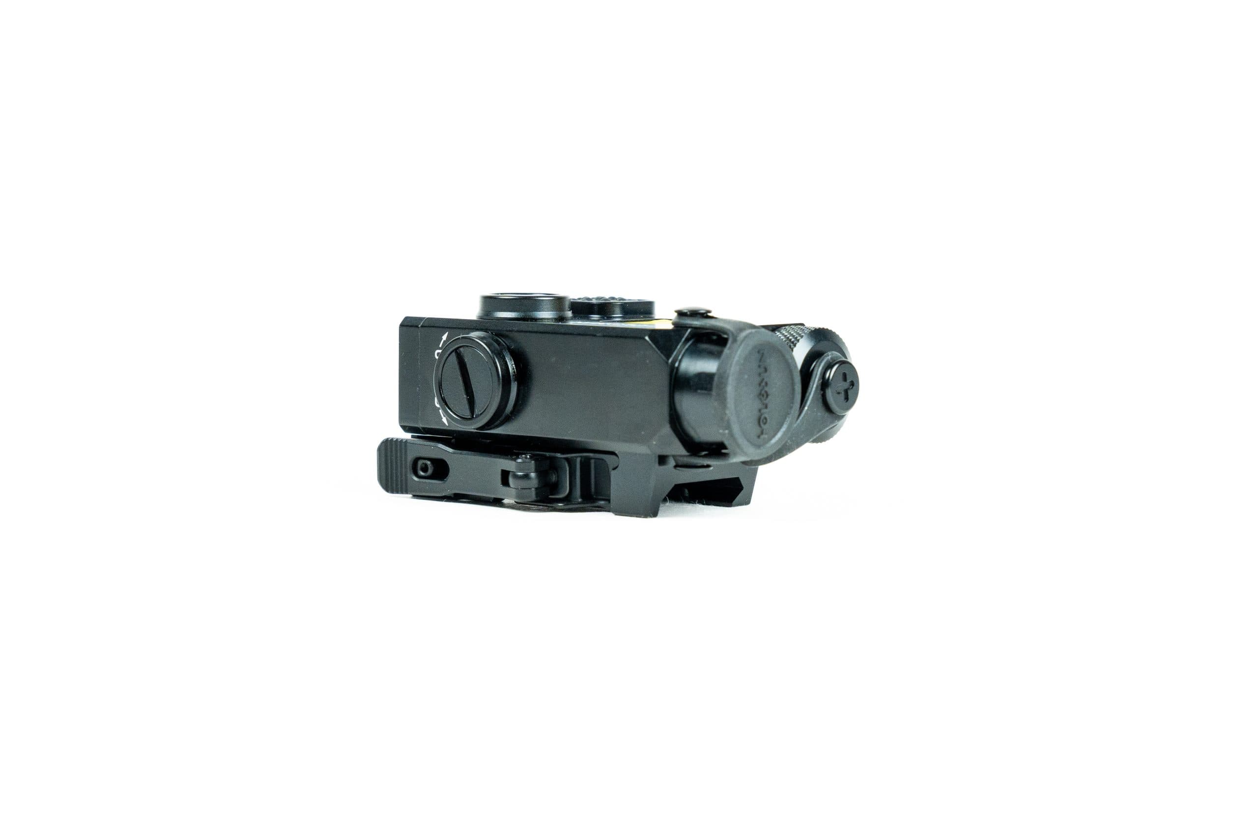Holosun LS221G (Green laser & IR laser)