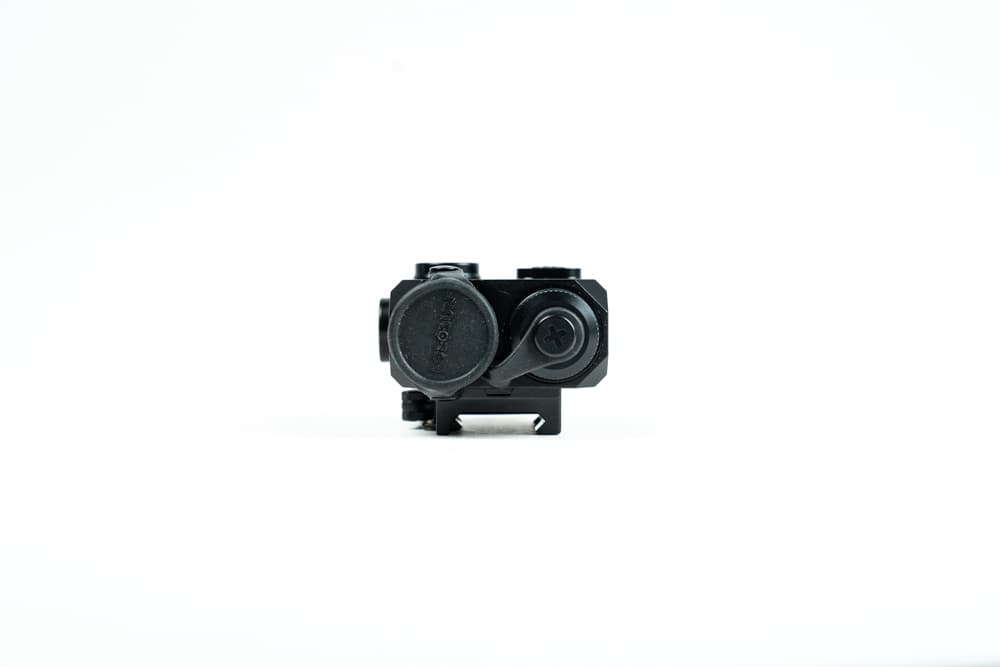 Holosun LS321G (Green visible laser, IR laser & IR Illuminator)