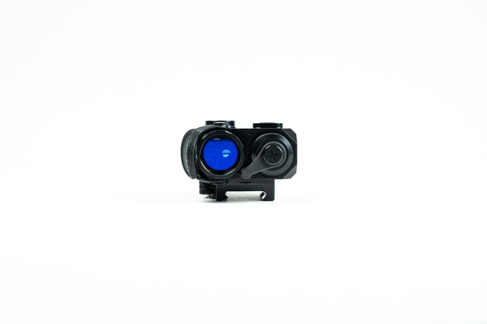 Holosun LS321G (Green visible laser, IR laser & IR Illuminator)