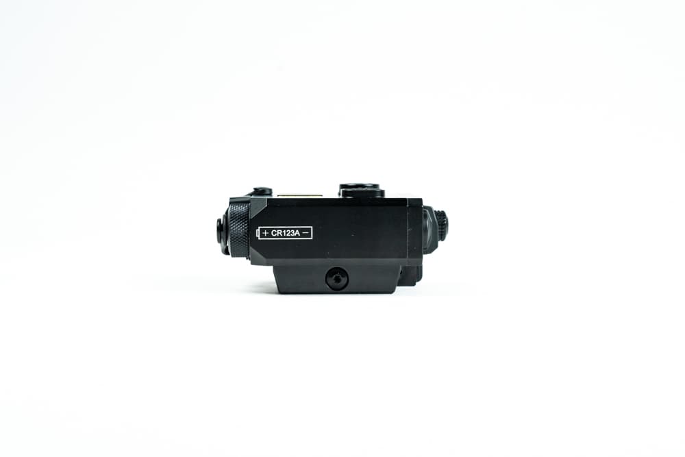 Holosun LS321G (Green visible laser, IR laser & IR Illuminator)